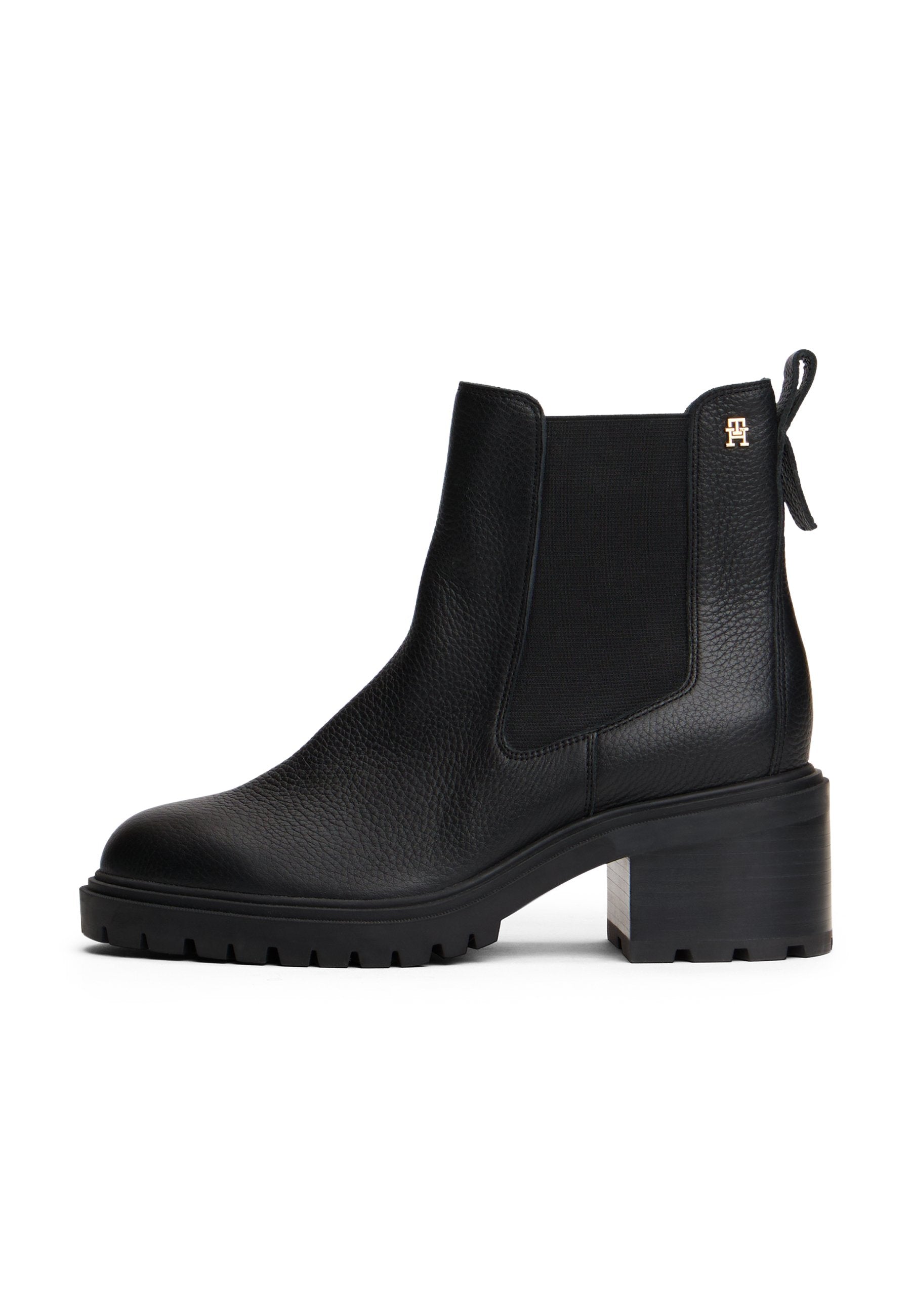 Classic ankle boots - black