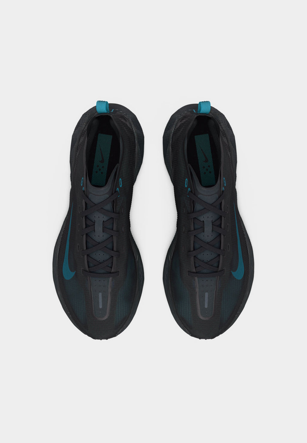 AVA X UNISEX - Baskets - anthracite/energy/black off/noir/black