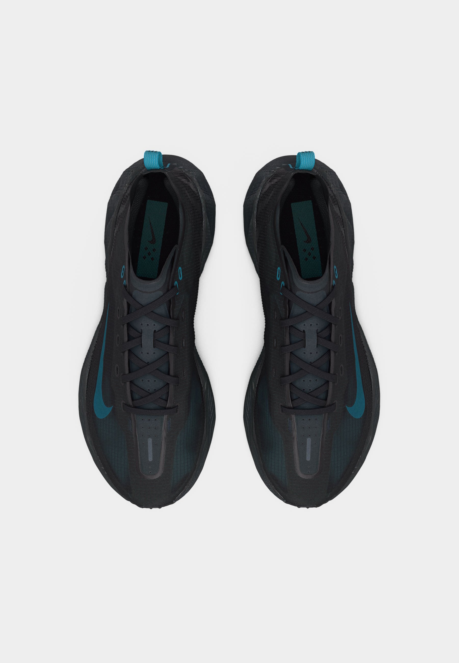 AVA X UNISEX - Baskets - anthracite/energy/black off/noir/black