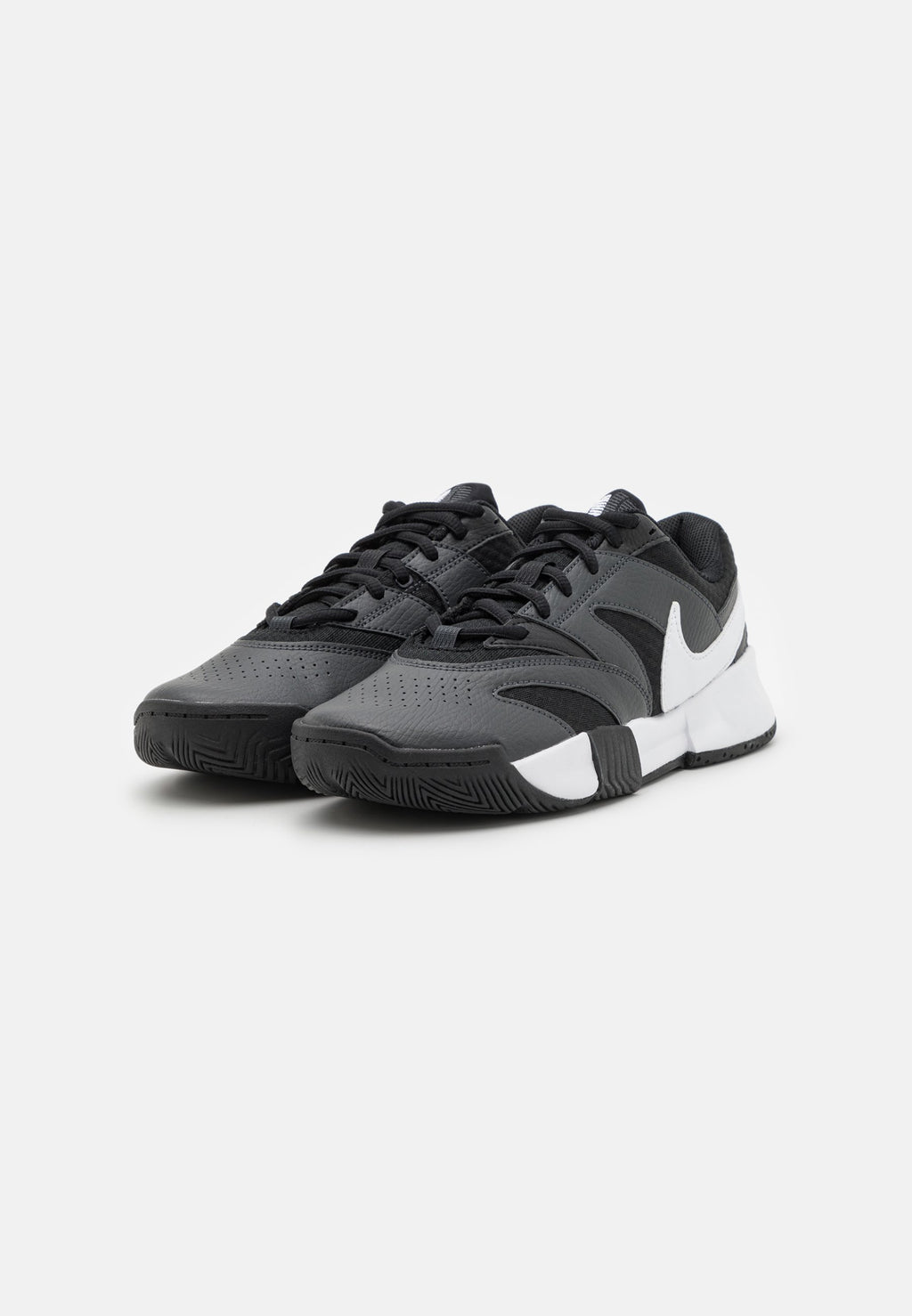 COURT LITE 4  - Multicourt tennis shoes - black/white/anthracite