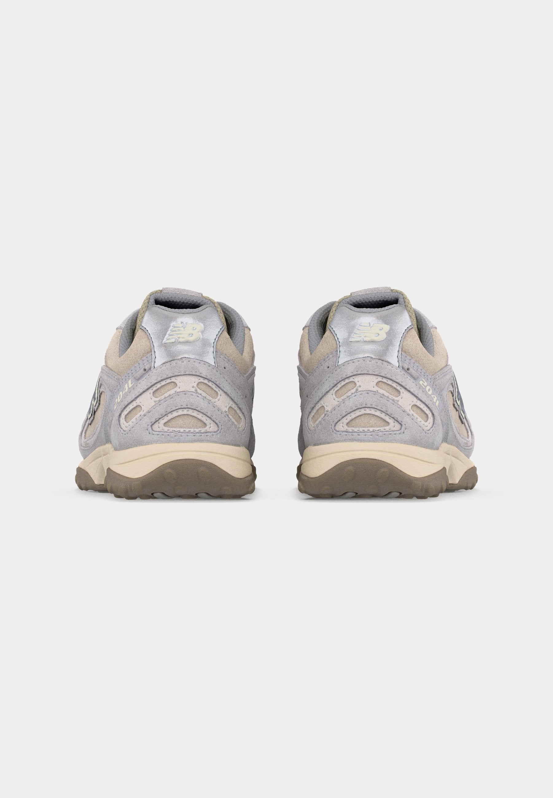 U204L UNISEX - Trainers - grey matter/shipyard