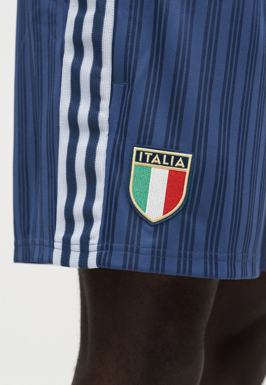 ITALY SHORTS - National team wear - night marine