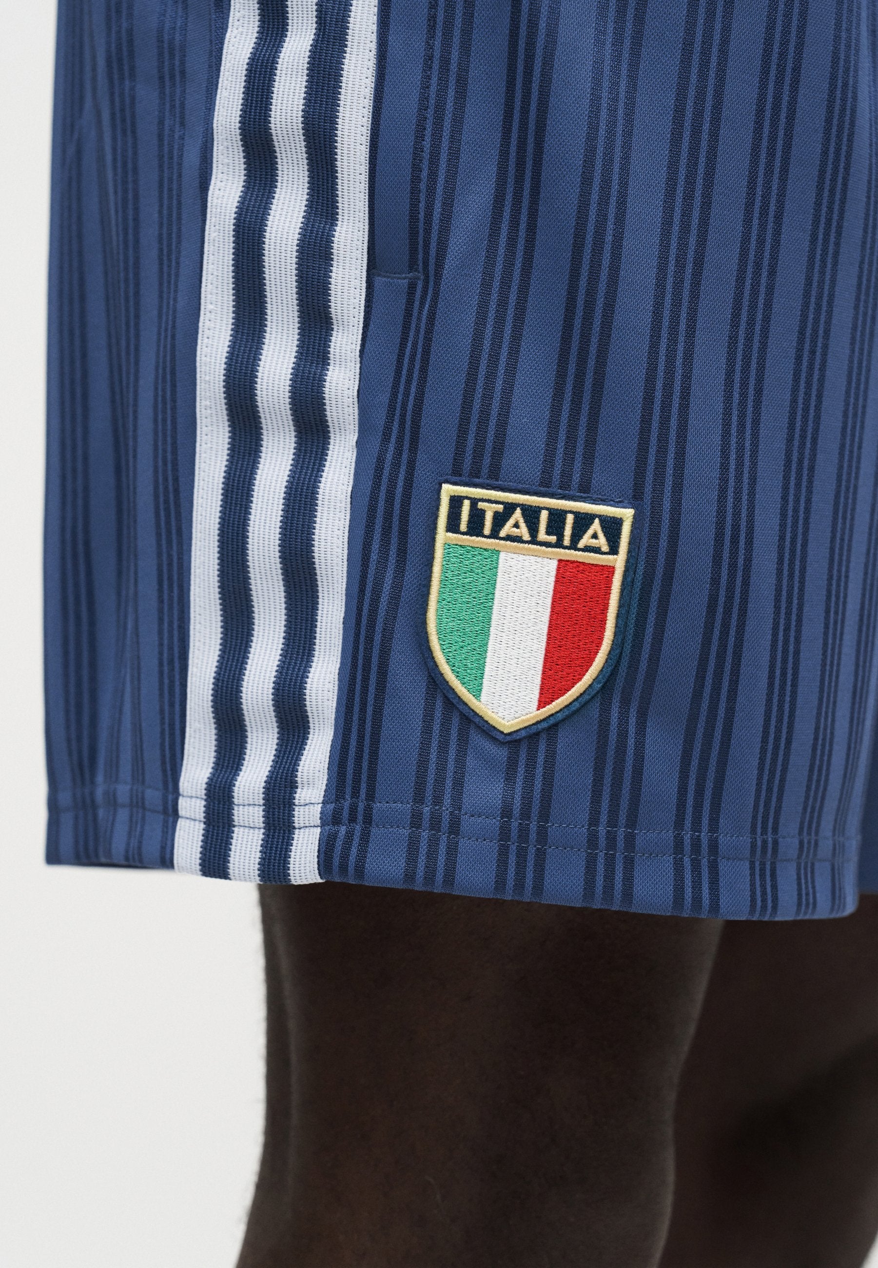 ITALY SHORTS - National team wear - night marine