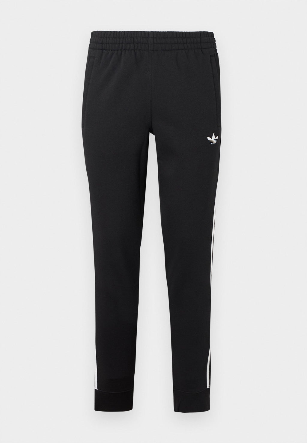 Tracksuit bottoms - black