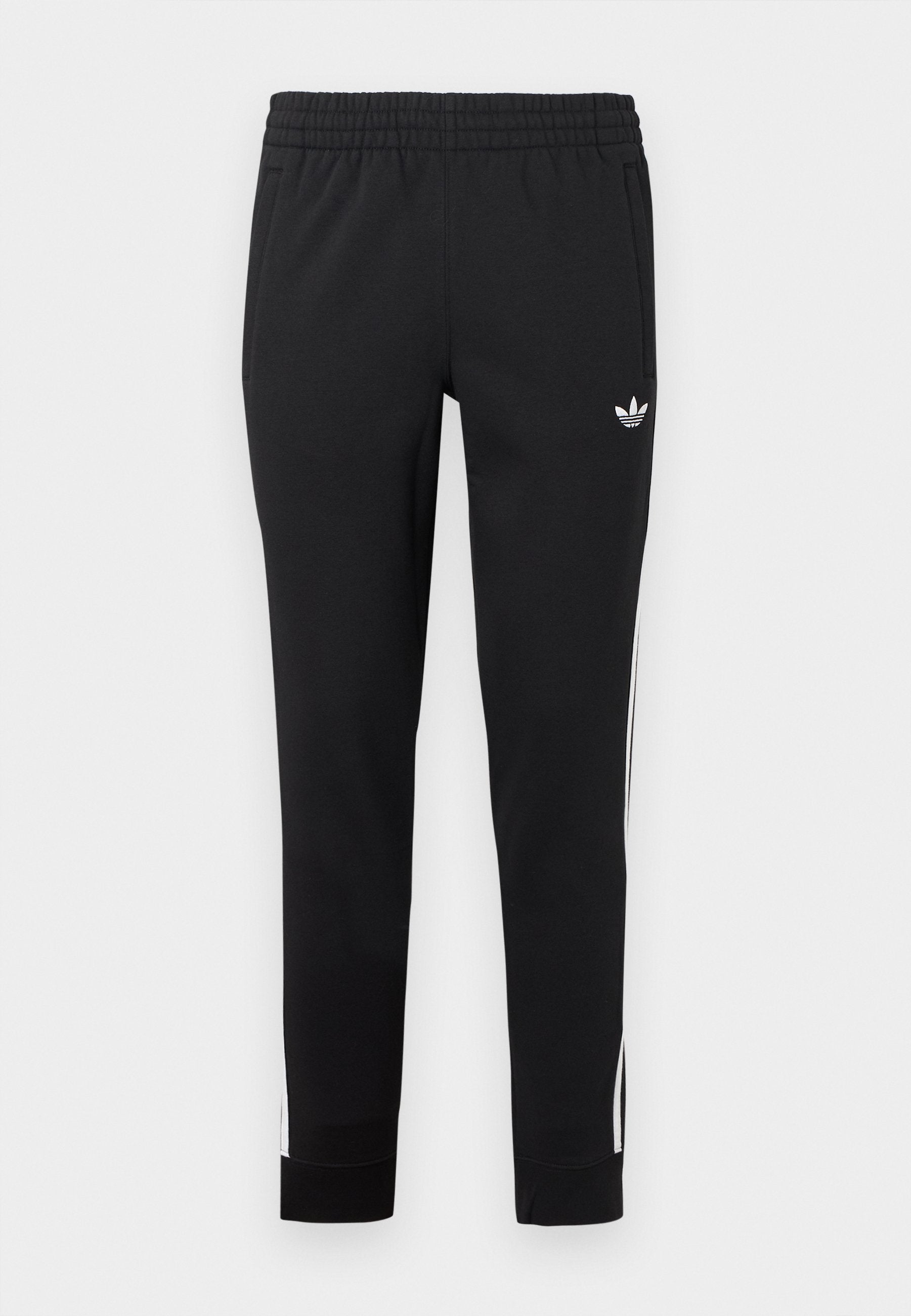 Tracksuit bottoms - black