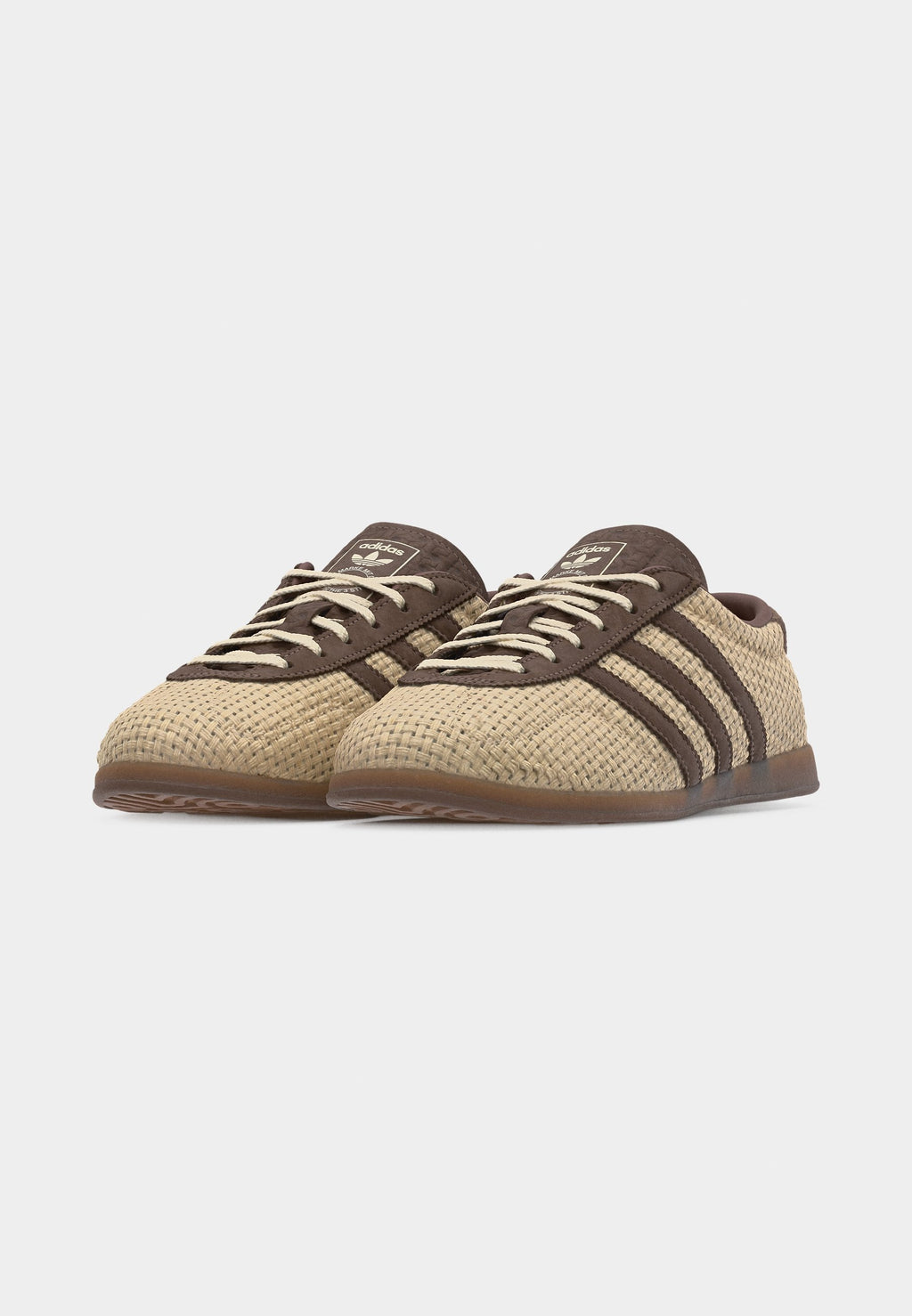 GAZELLE LO PRO - Trainers - white/earth strata/off white