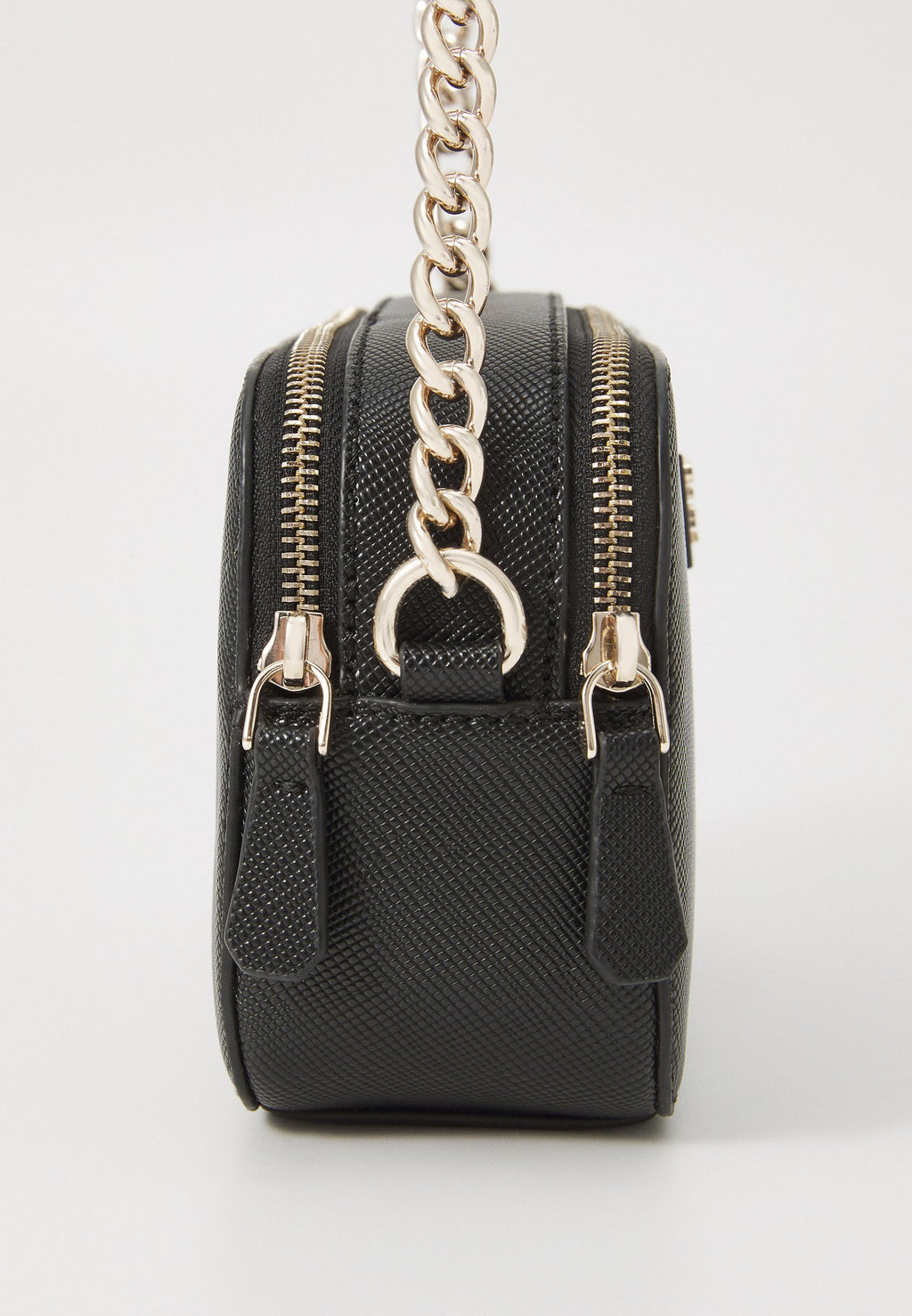 NOELLE CROSSBODY CAMERA - Cross body bag - black
