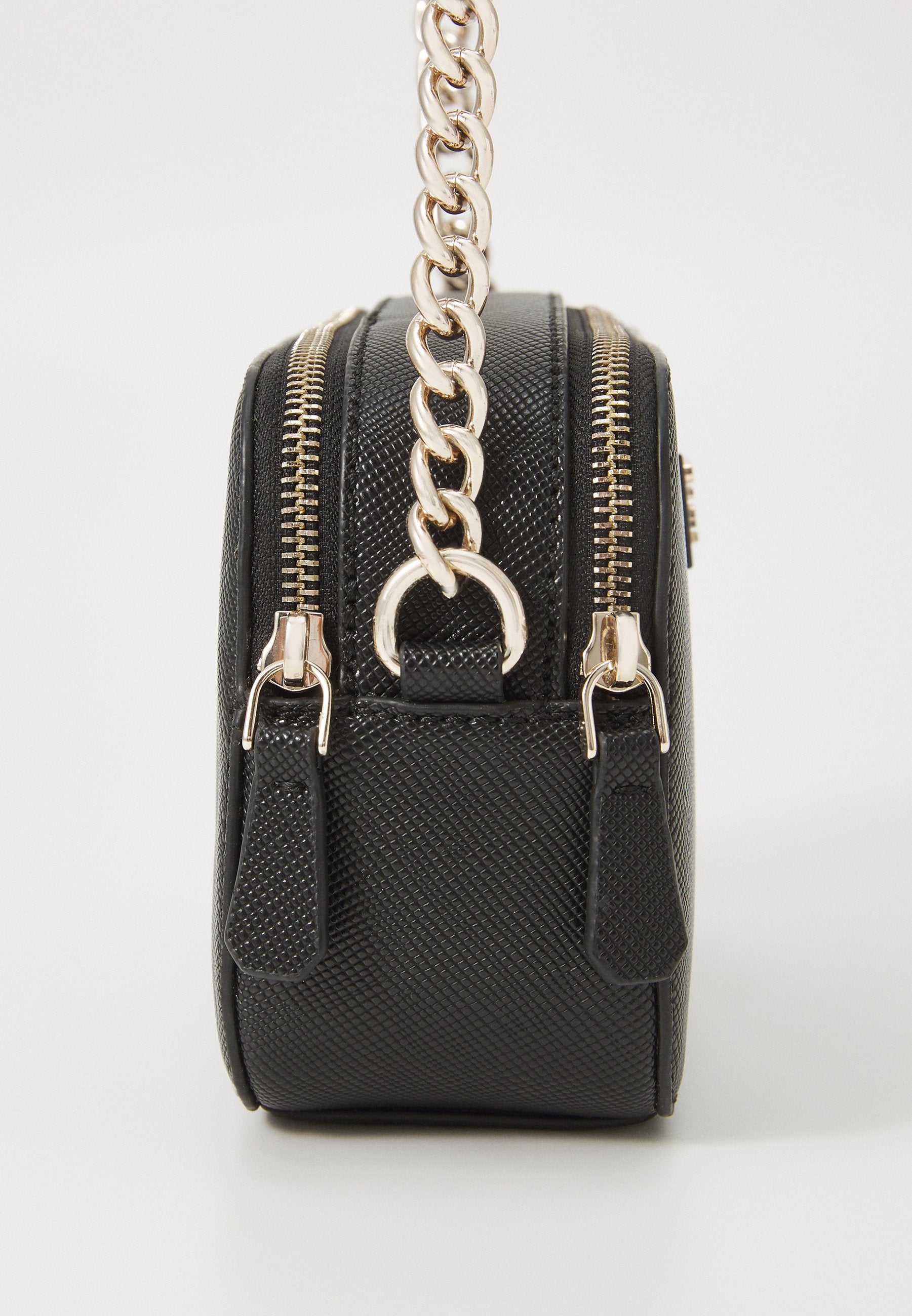 NOELLE CROSSBODY CAMERA - Cross body bag - black