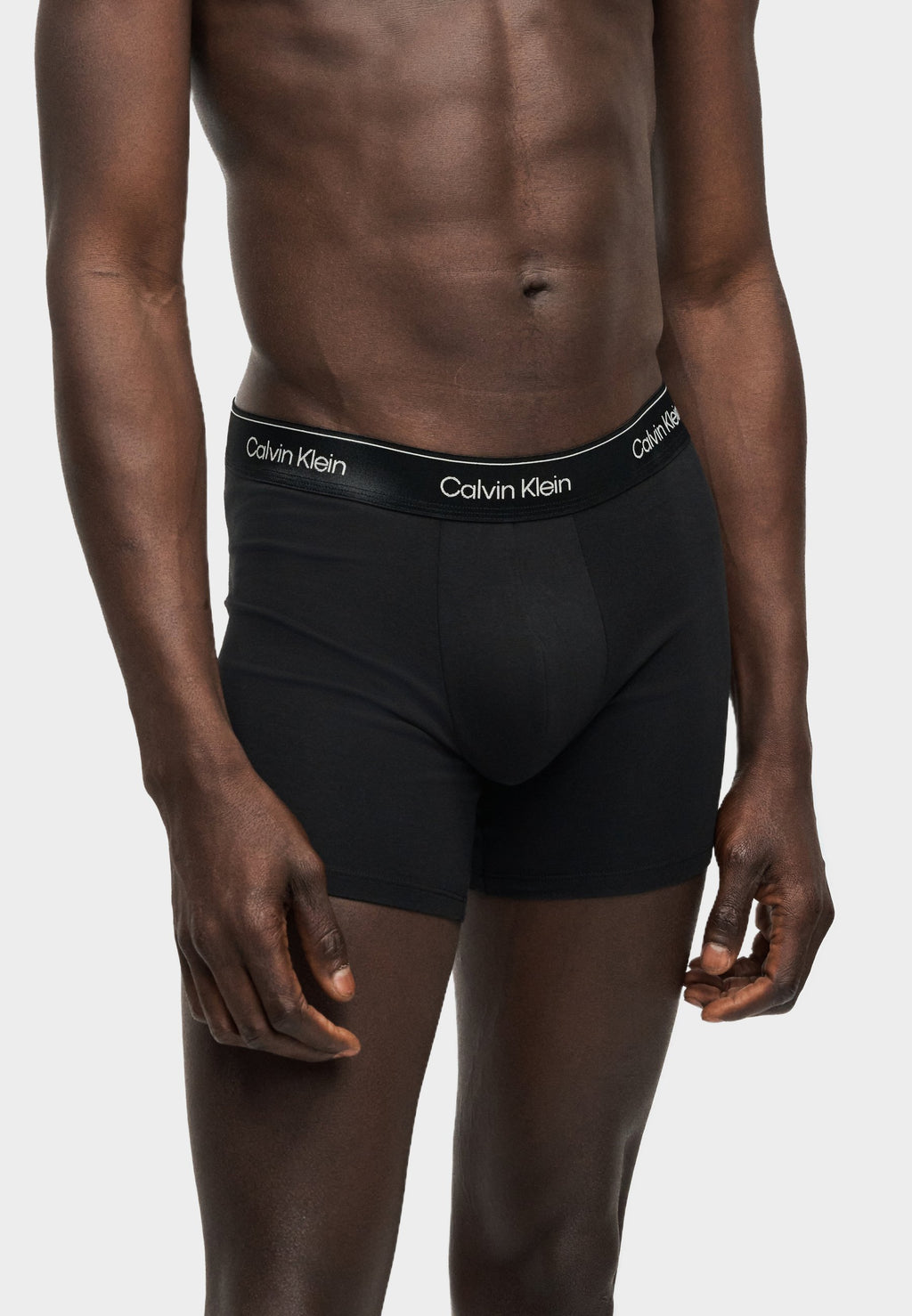 ICON 3 PACK - Boxer briefs - black/bright turquoise/glacier mist