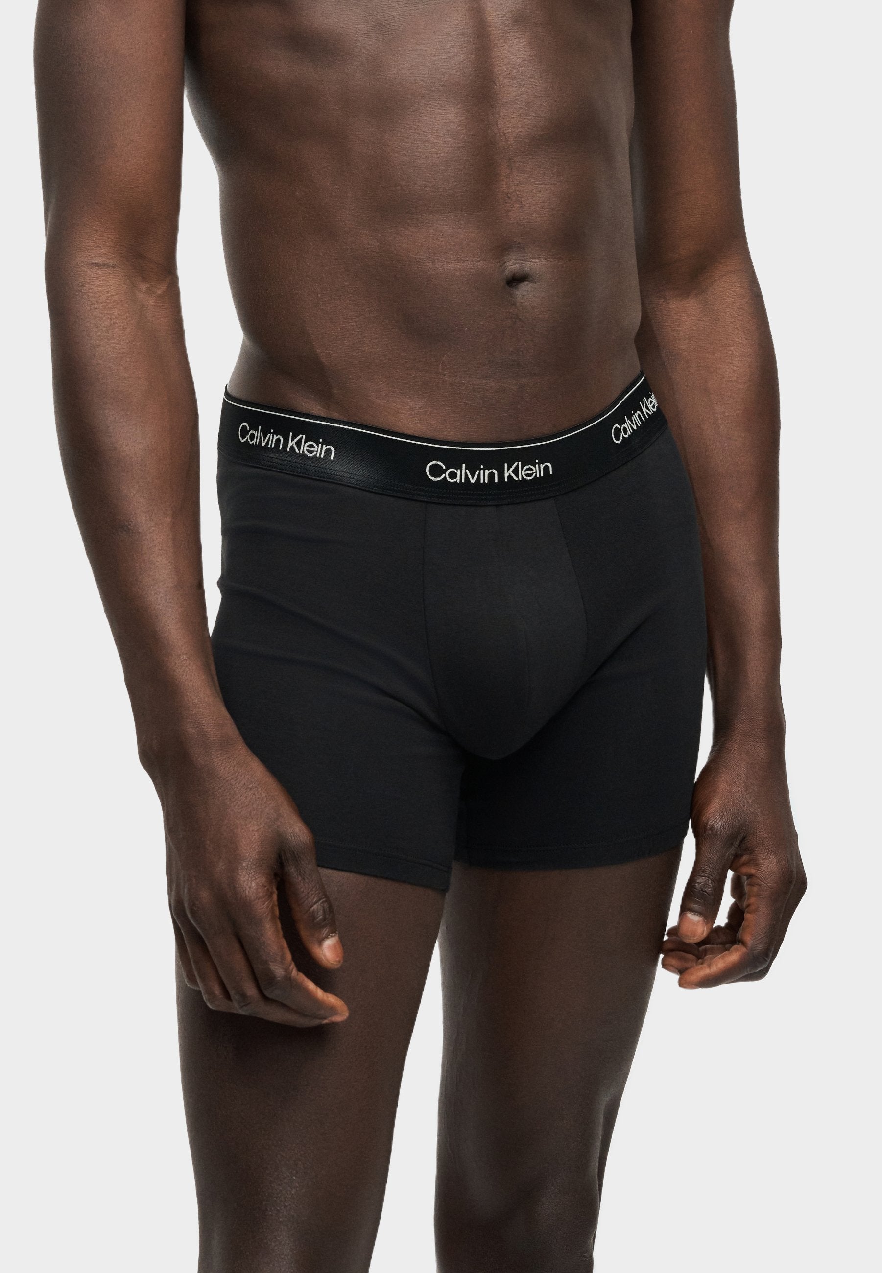 ICON 3 PACK - Boxer briefs - black/bright turquoise/glacier mist