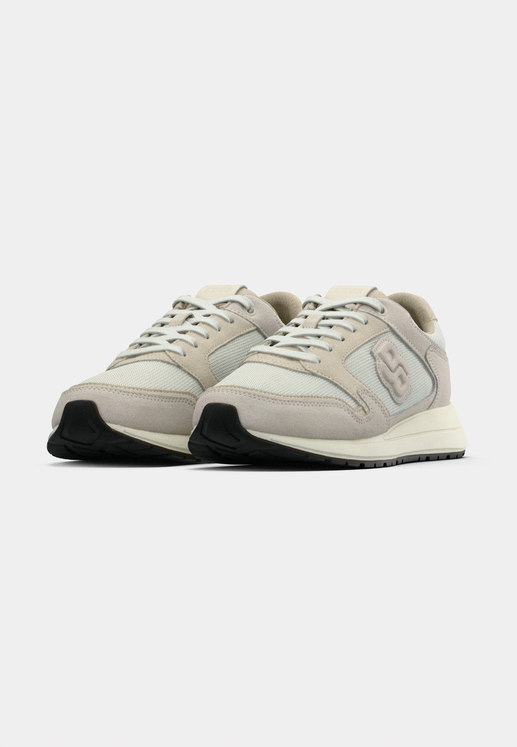 VINSTON RUNN - Trainers - open white