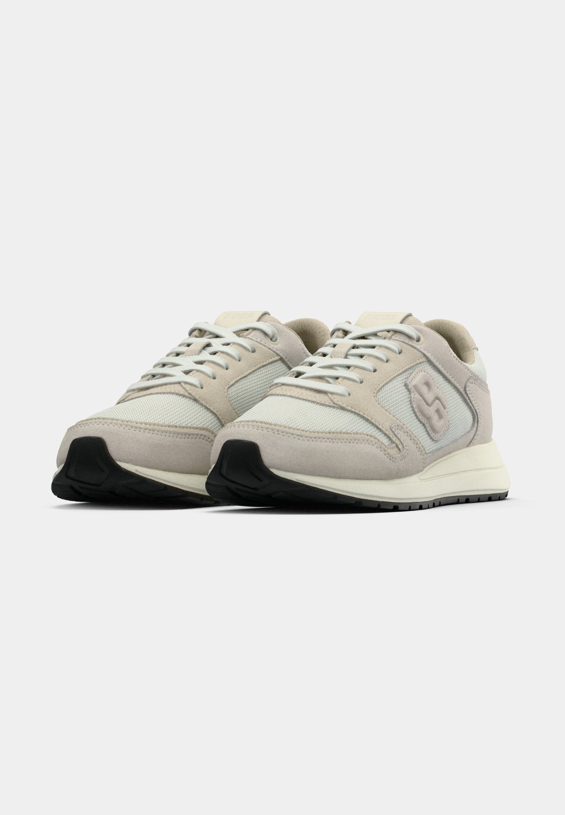 VINSTON RUNN - Trainers - open white