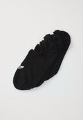 LOW CUT UNISEX3 PACK - Socks - black