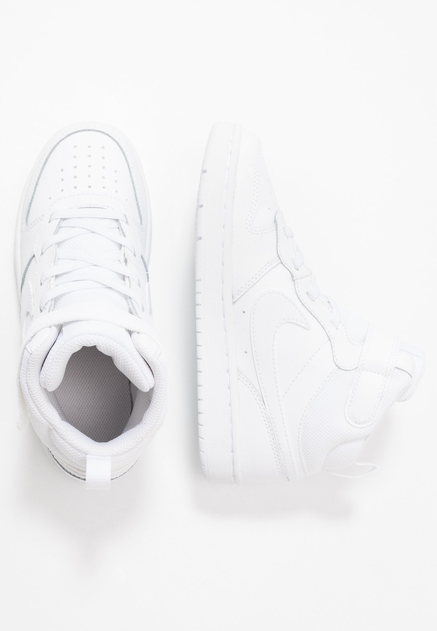 COURT BOROUGH MID 2 UNISEX - High-top trainers - white