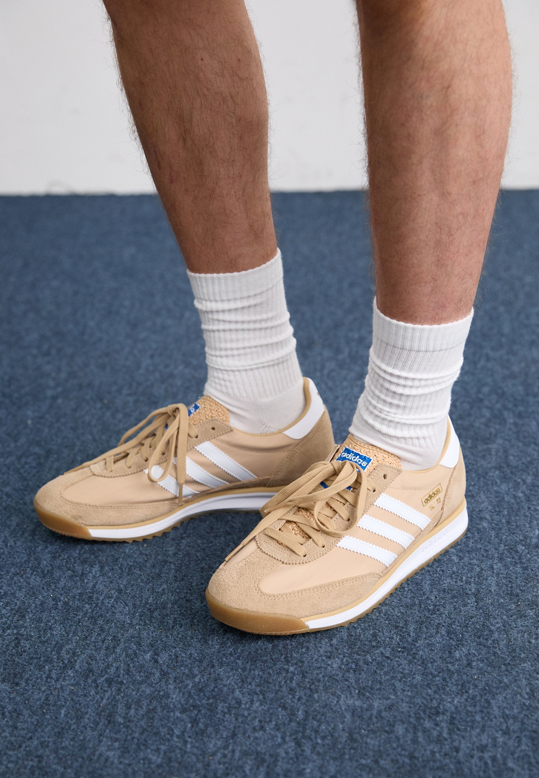 SL 72 RS - Trainers - magic beige/white/bluebird