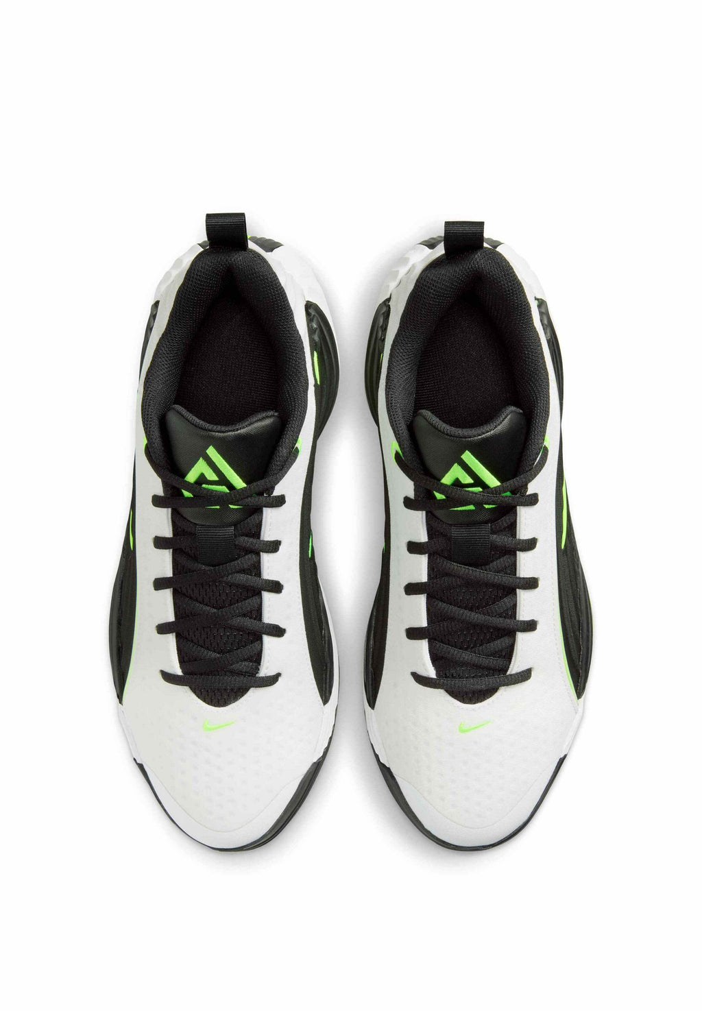 GIANNIS IMMORTALITY 5 UNISEX - Chaussures de basketball - white black volt