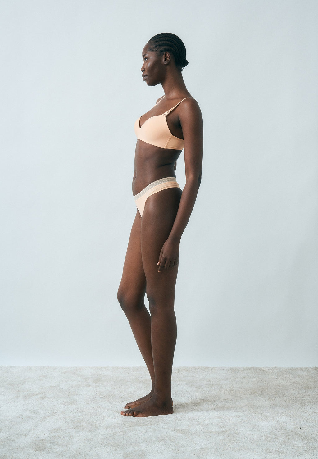 LIFT DEMI SEDUCTIVE COMFORT - Soutien-gorge push-up - peach bliss