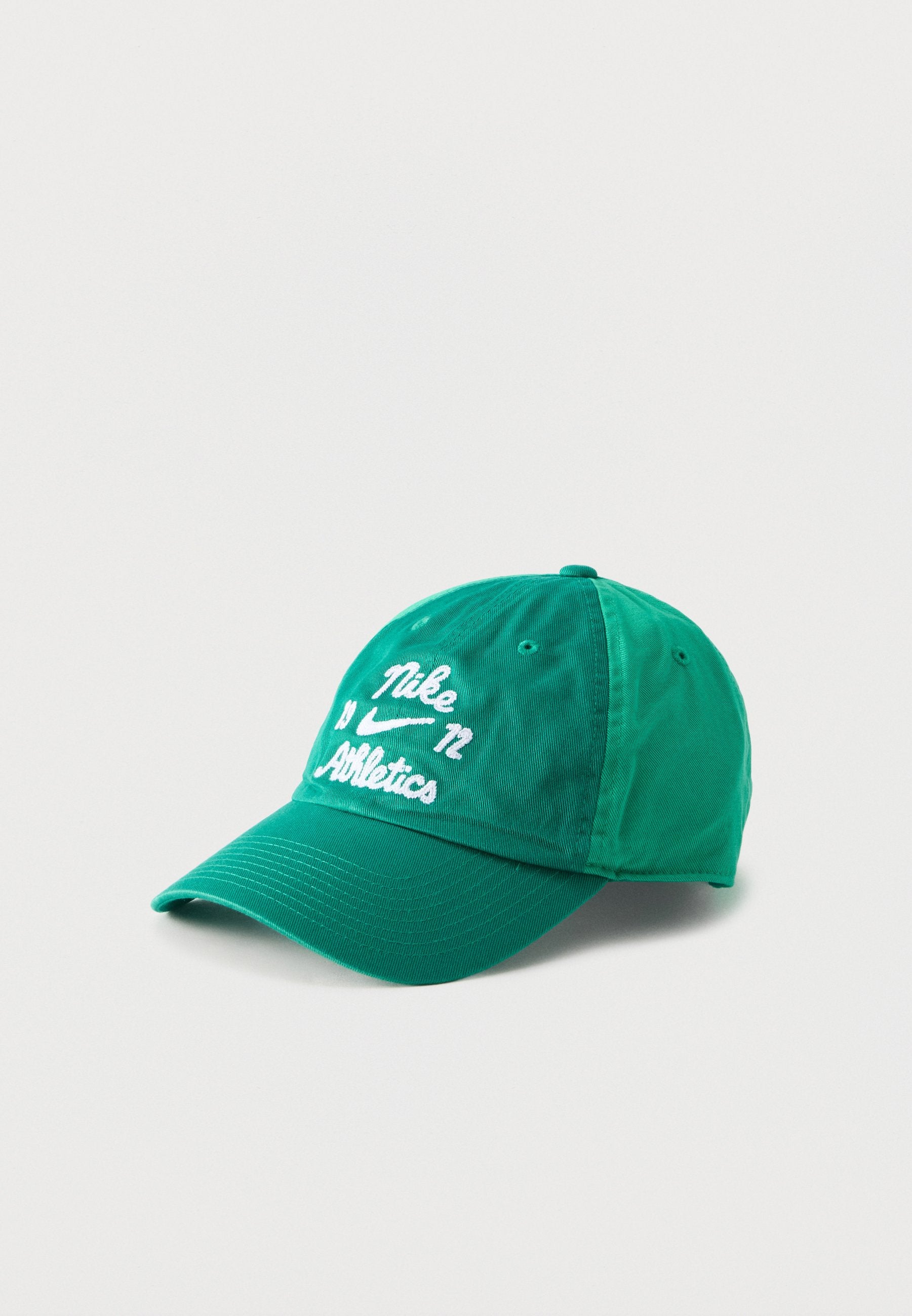 CLUB UNISEXE - Casquette - malachite/blanc