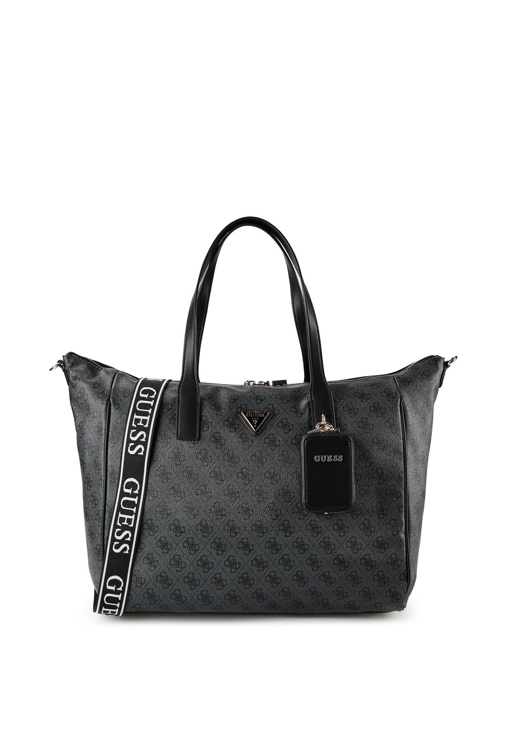 LATONA CARRYON LARGE TOTE - Tote bag - coal logo