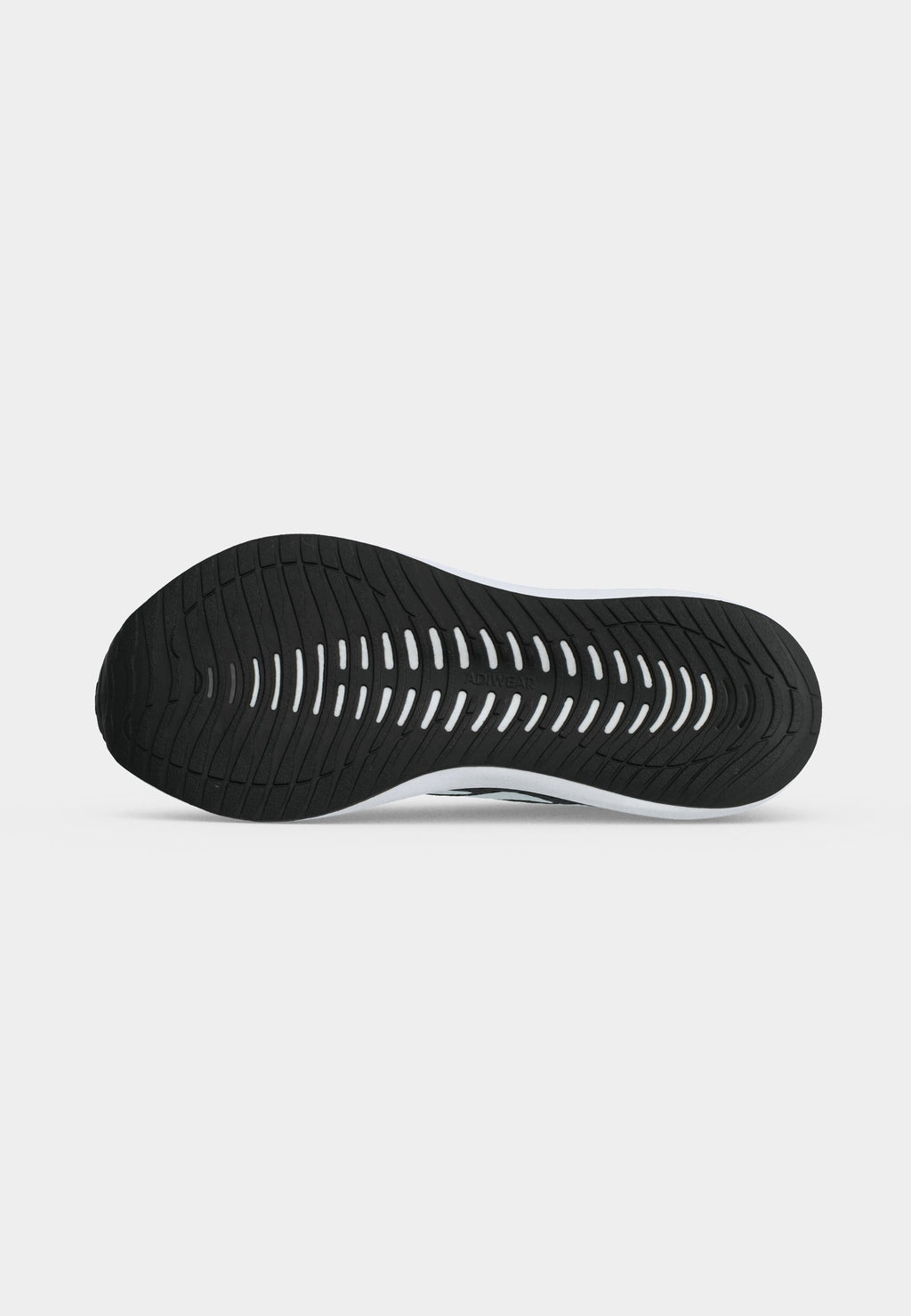 RUNFALCON 6 W - Road running shoes - core black/footwear white/carbon