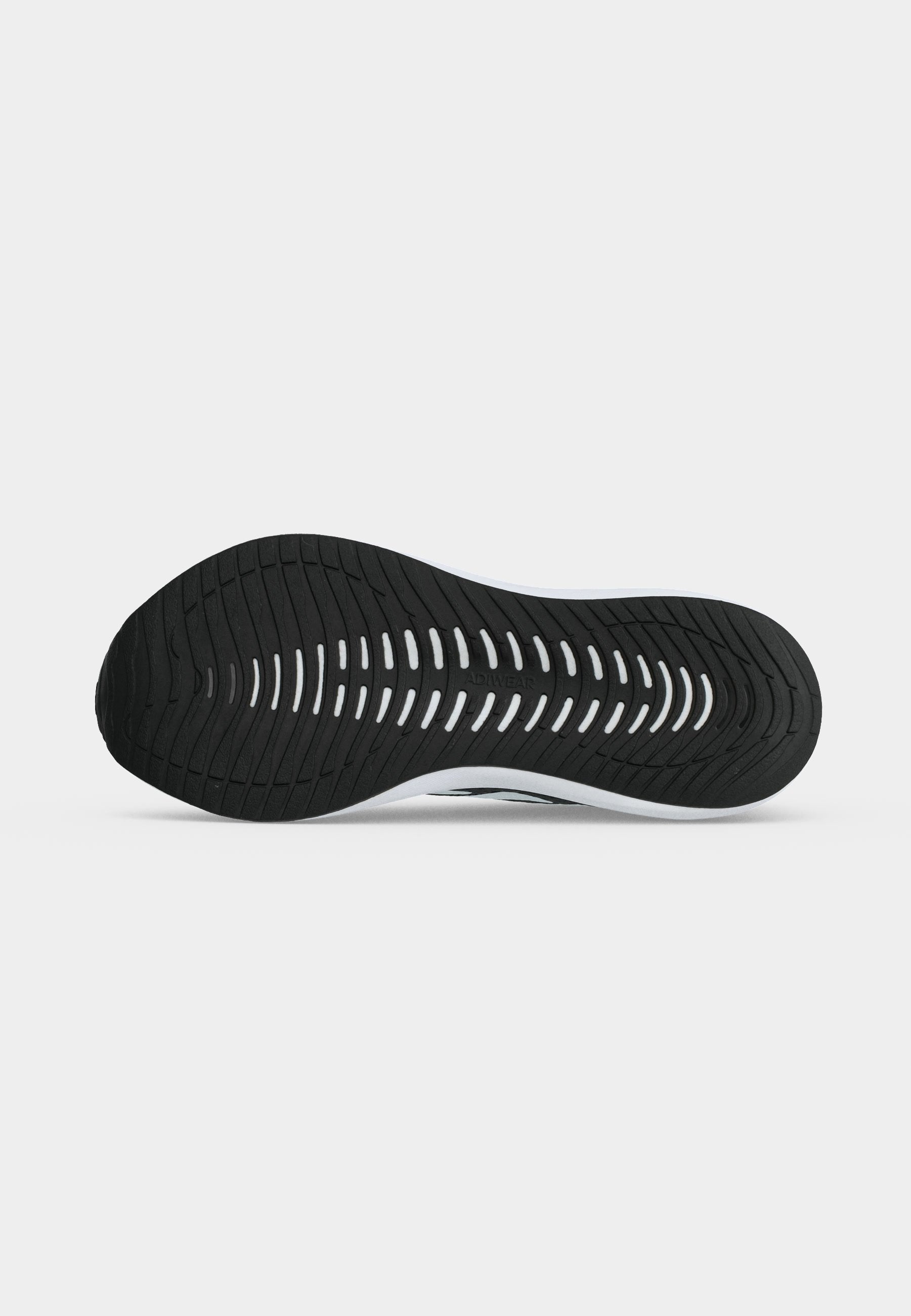 RUNFALCON 6 W - Road running shoes - core black/footwear white/carbon