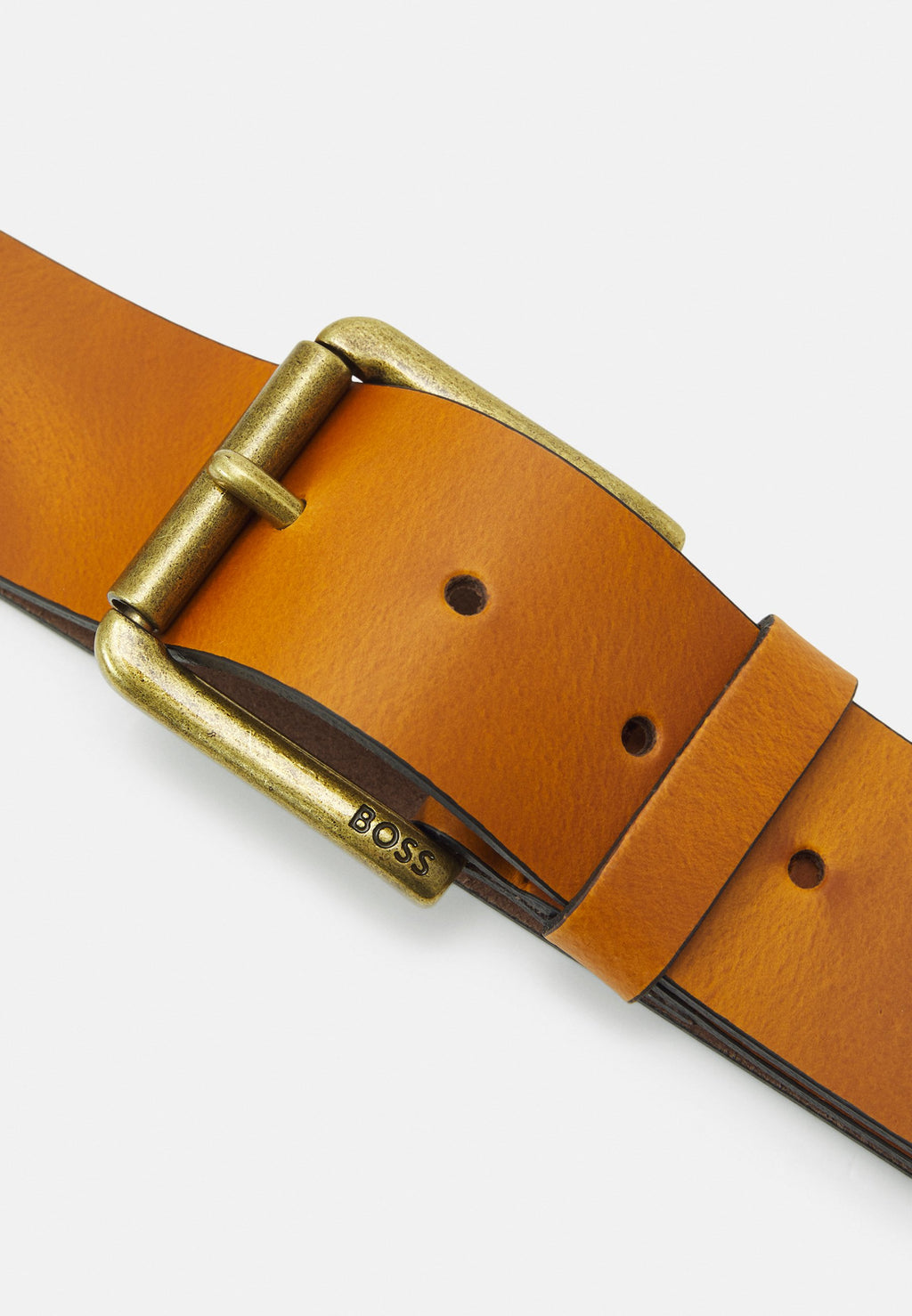 JORIS - Belt - medium brown