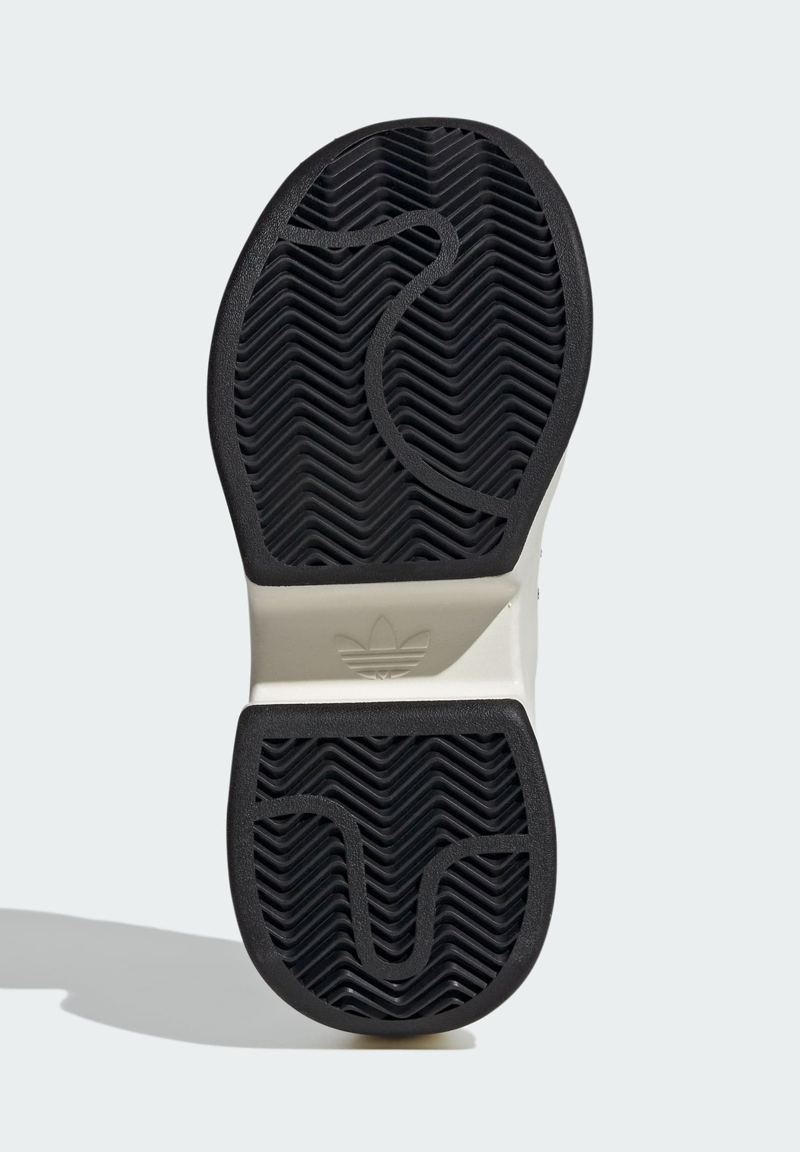 SUPERSTAR BOLD - Trainers - ftwr white/off white/core black