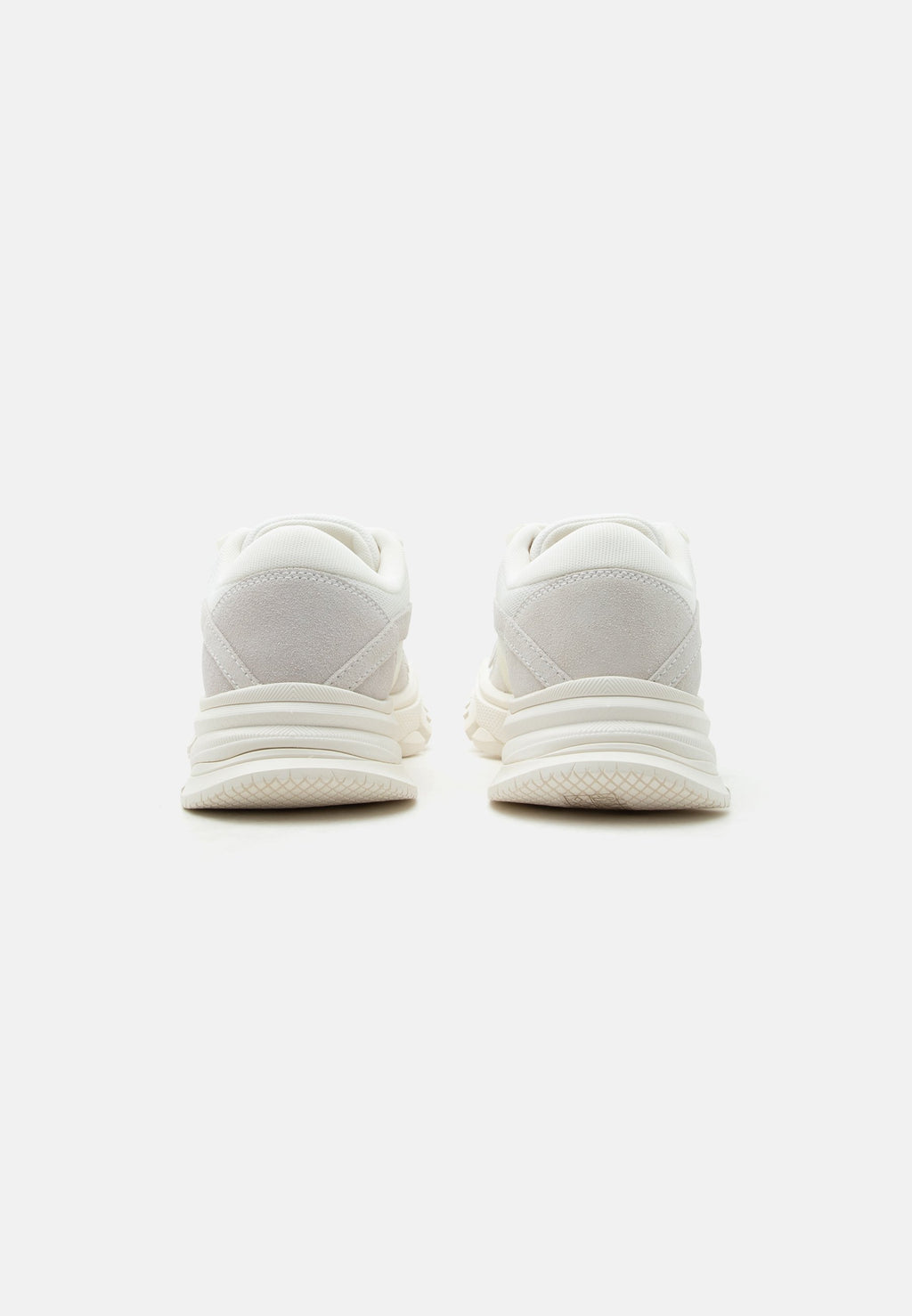 CRASH - Trainers - white/off white