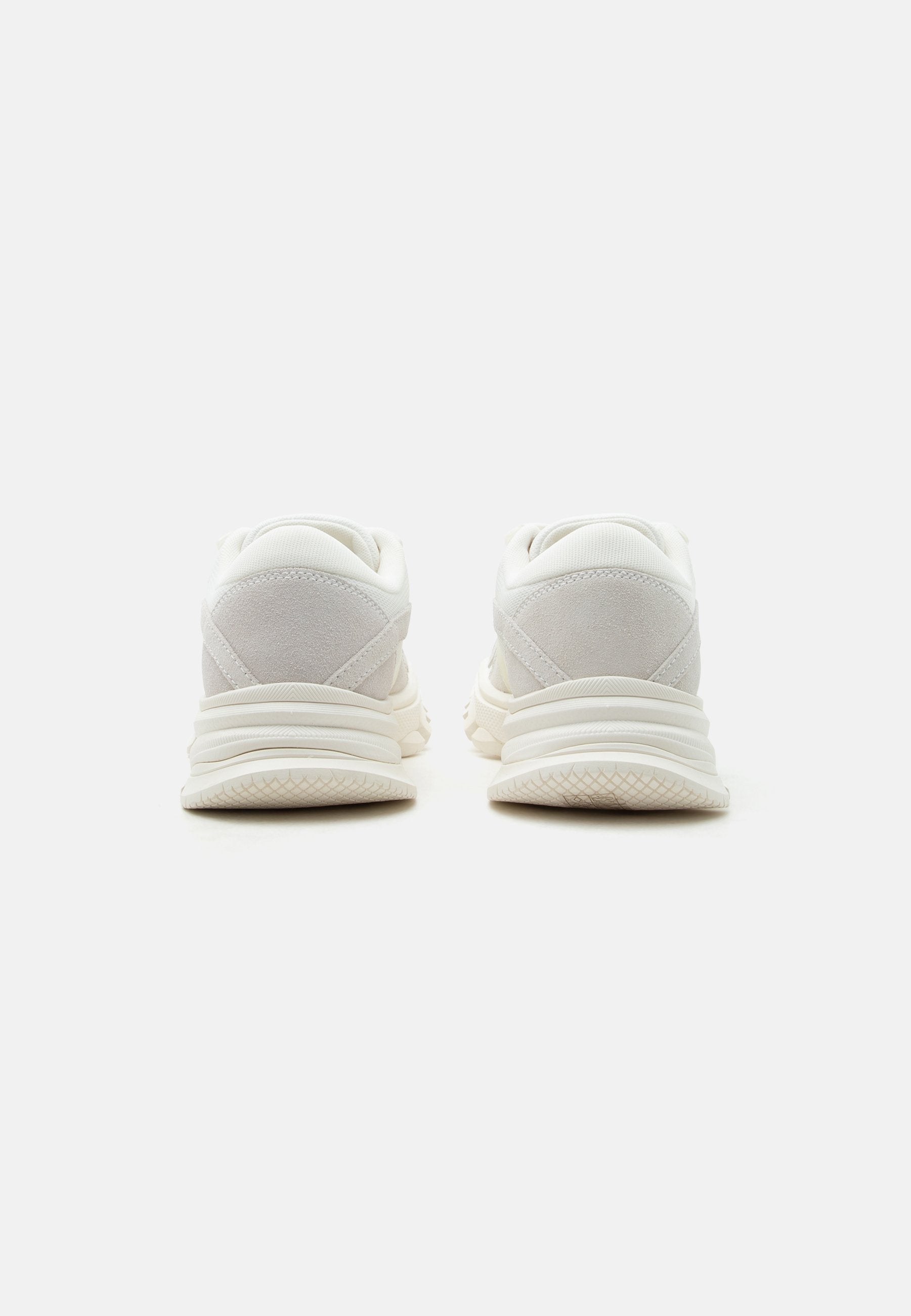 CRASH - Trainers - white/off white