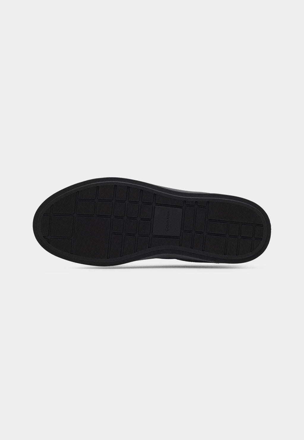 Trainers - triple black