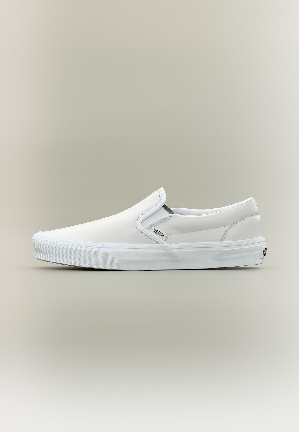 CLASSIC SLIP ON UNISEX - Trainers - true white