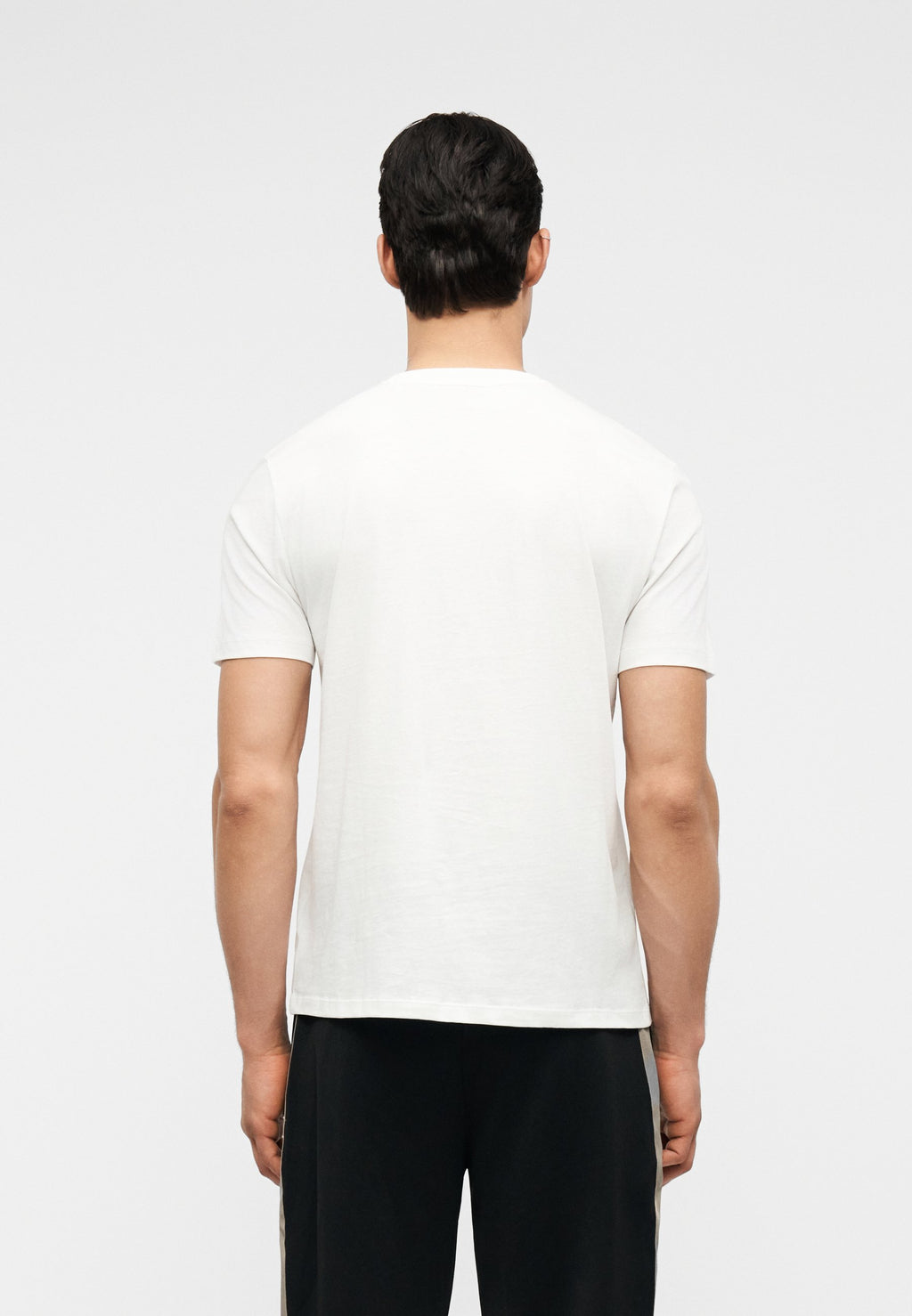 DOSTINO - Print T-shirt - natural