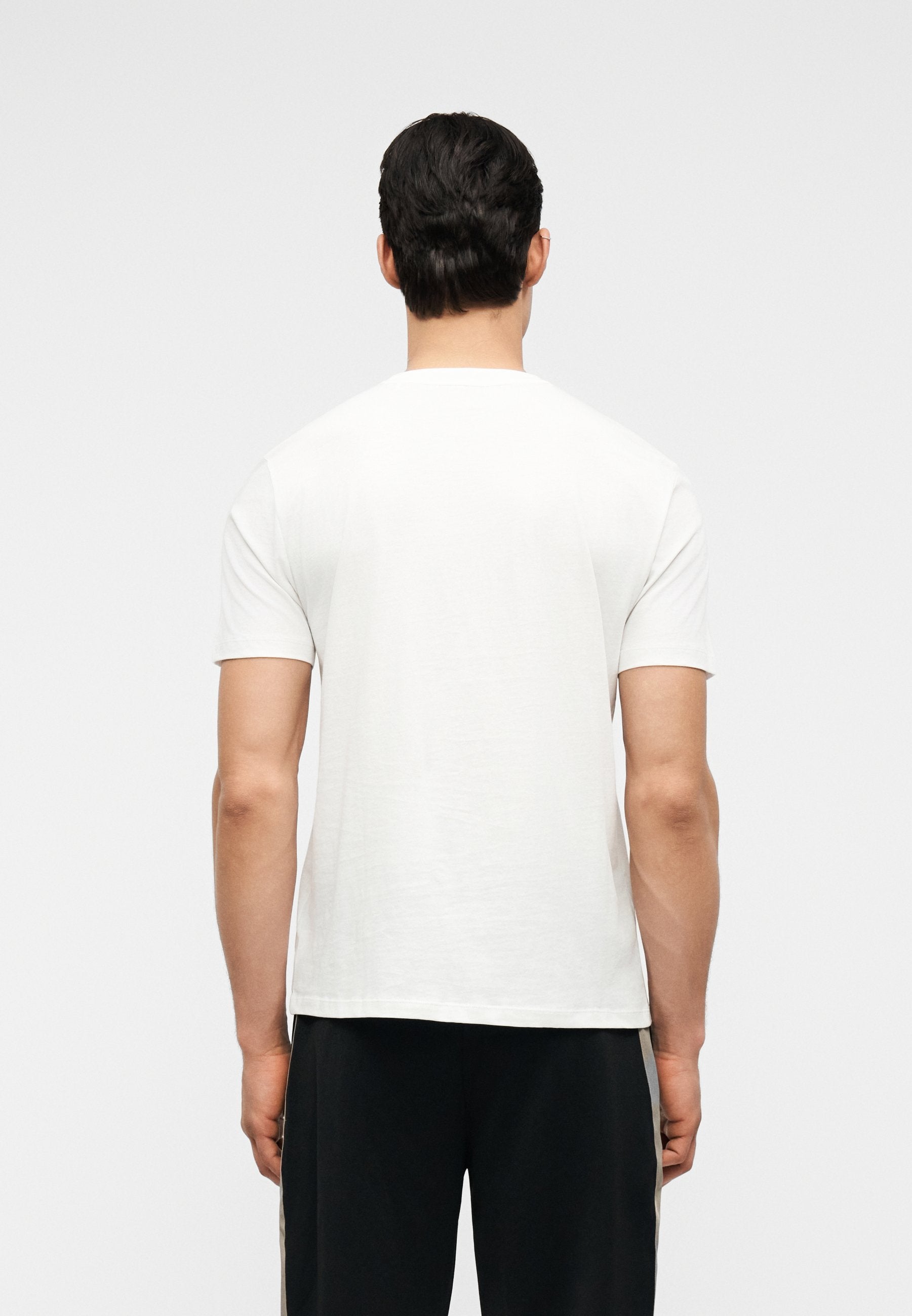 DOSTINO - Print T-shirt - natural