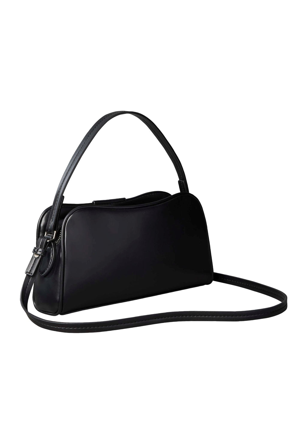 MULTI COMPARTMENT - Handbag - black