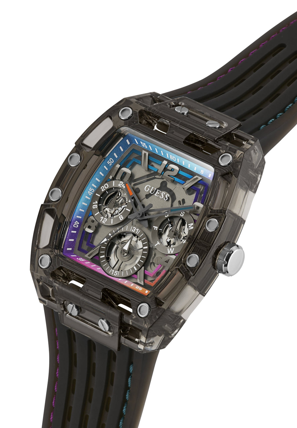 PHOENIX - Watch - black