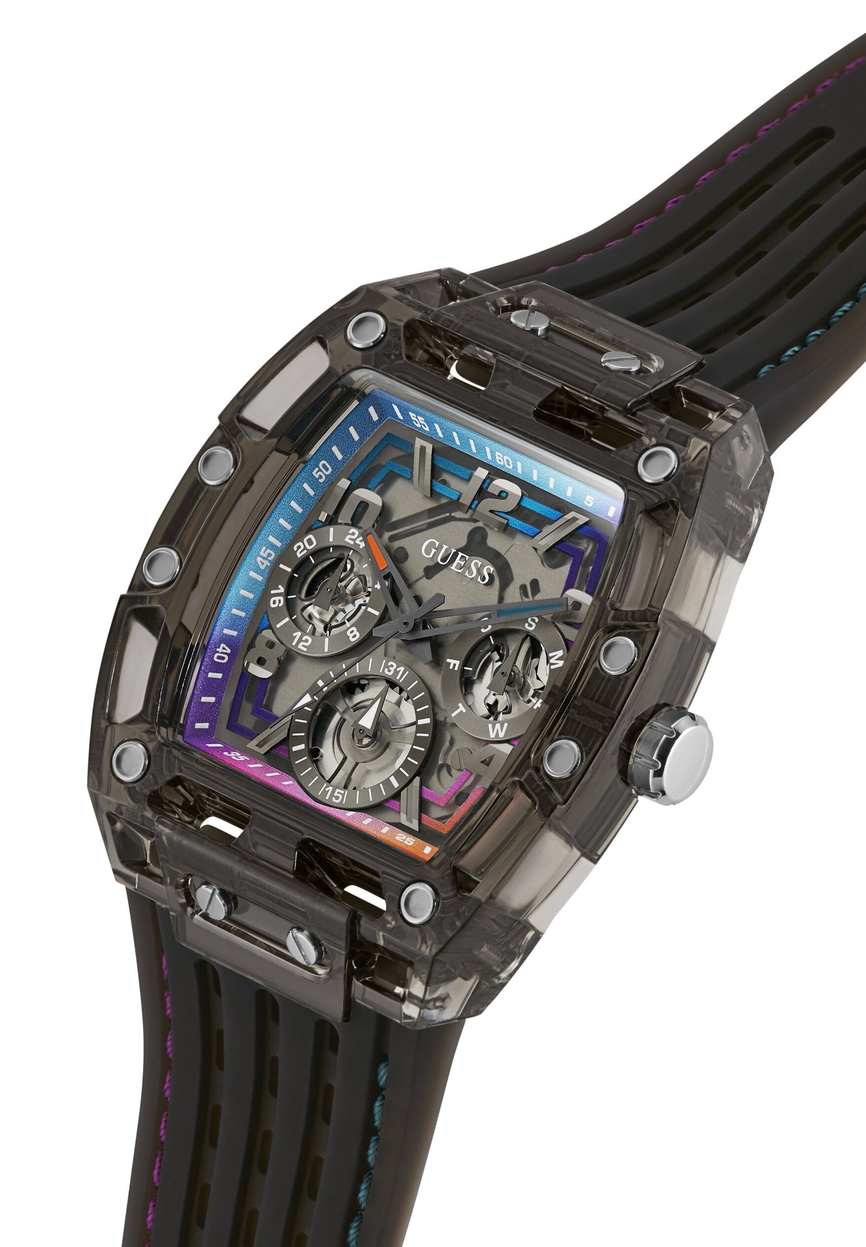 PHOENIX - Watch - black