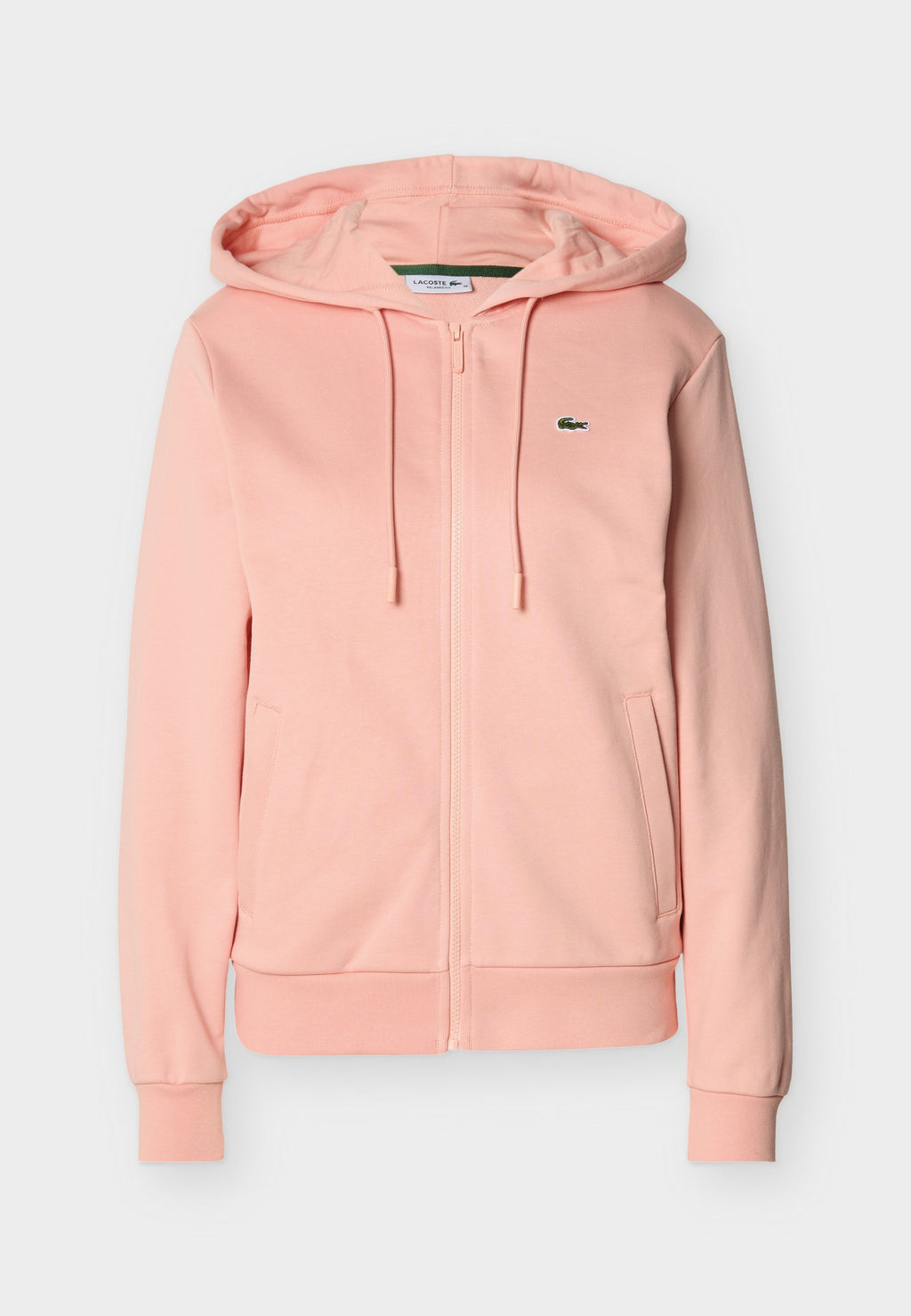 HOODED CLASSIC SWEATJACKET  - Zip-up sweatshirt - miami