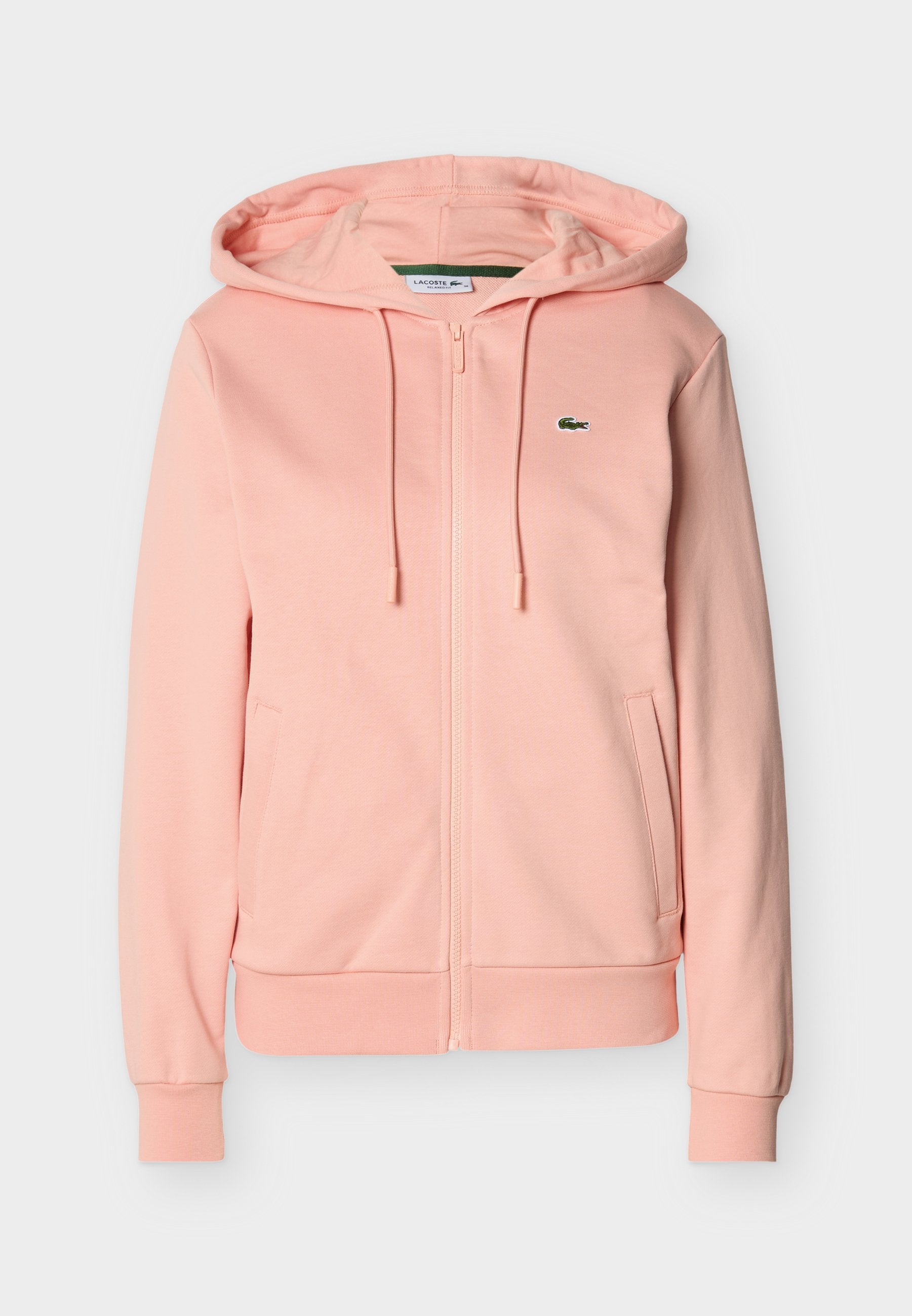 HOODED CLASSIC SWEATJACKET  - Zip-up sweatshirt - miami
