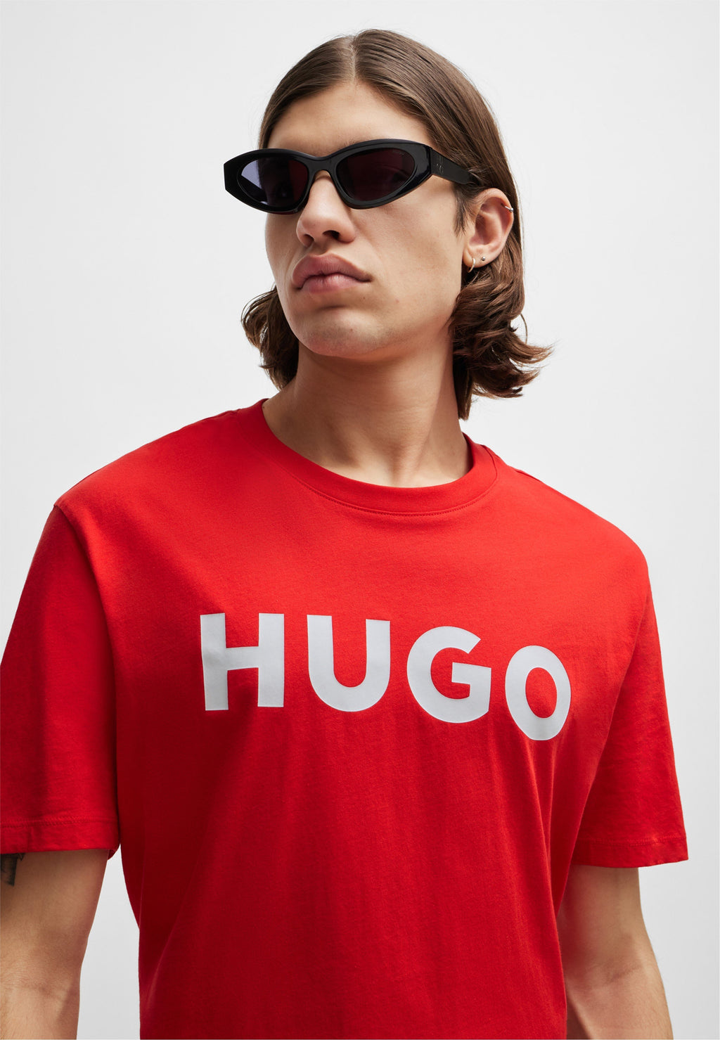 DULIVIO - Print T-shirt - open pink
