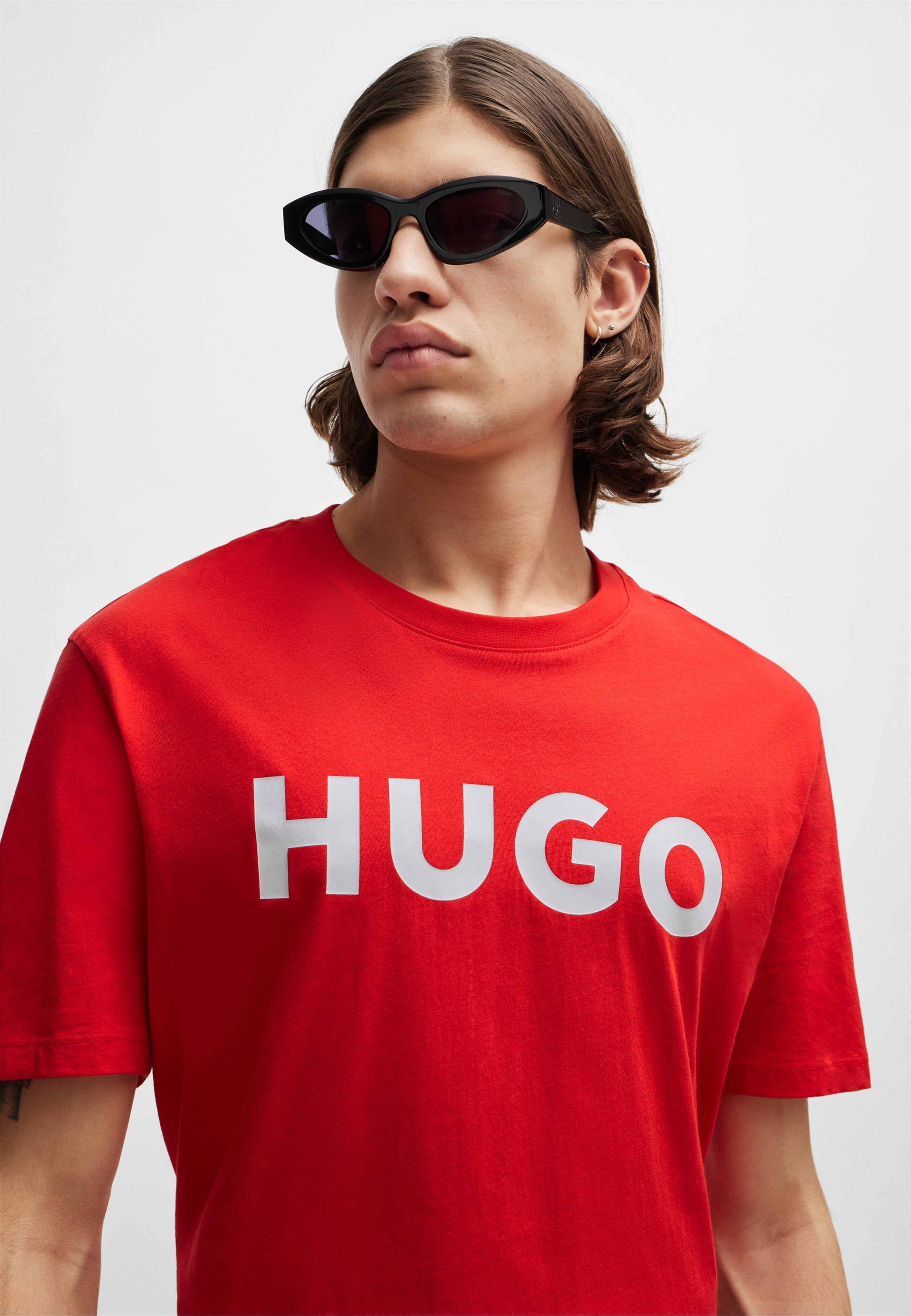 DULIVIO - Print T-shirt - open pink
