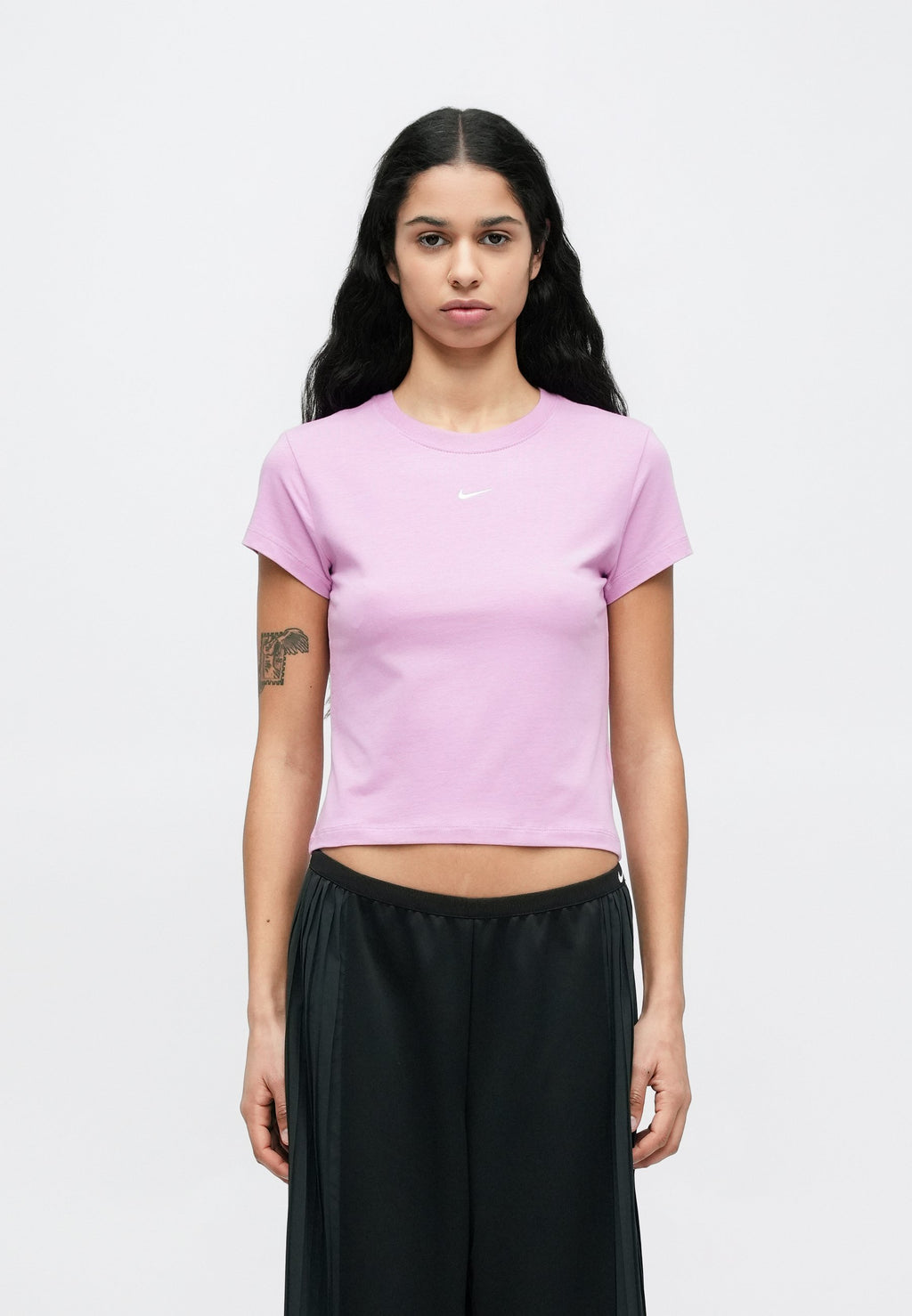 Basic T-shirt - magenta
