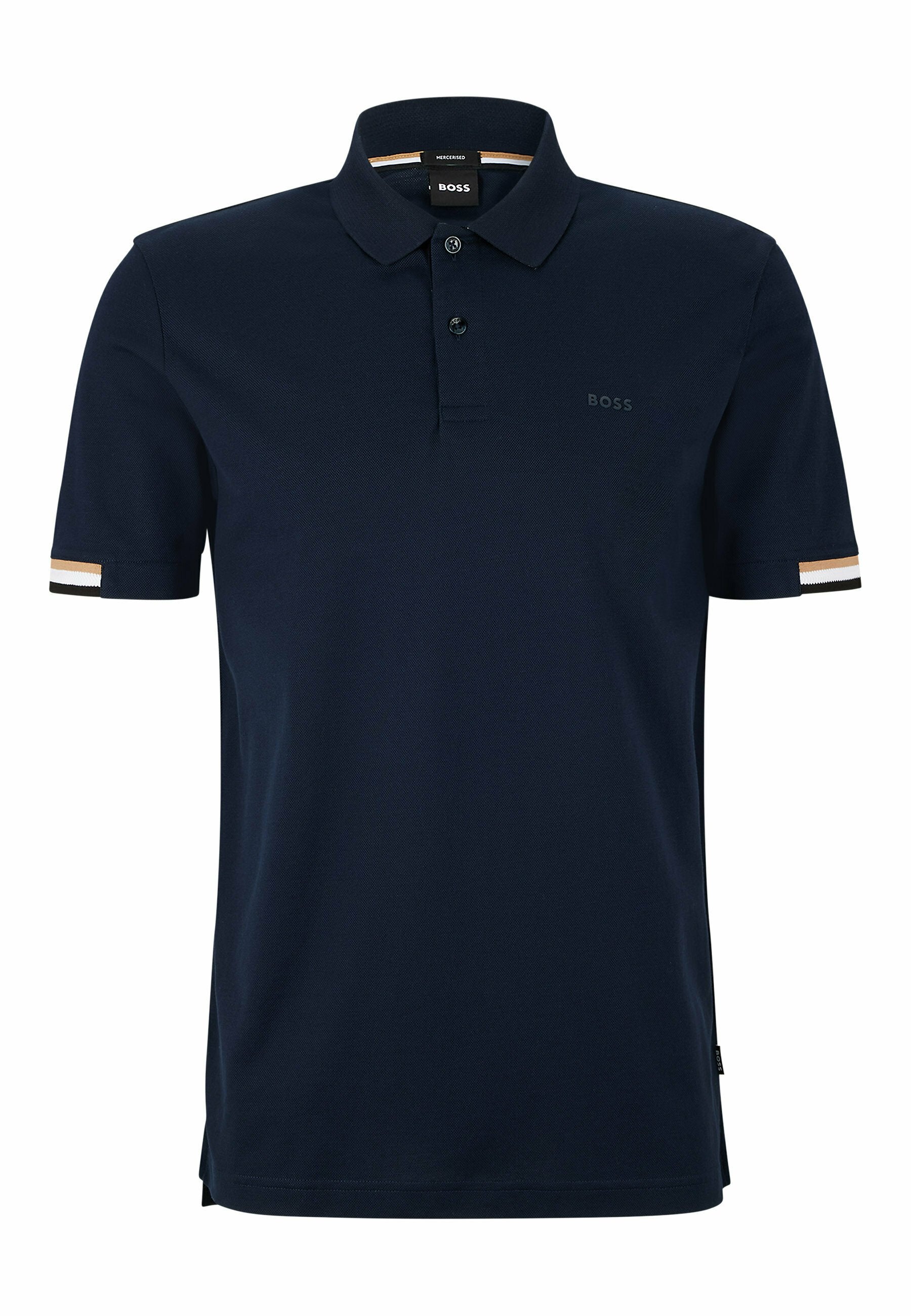 PARLAY  - Polo shirt - dark blue four