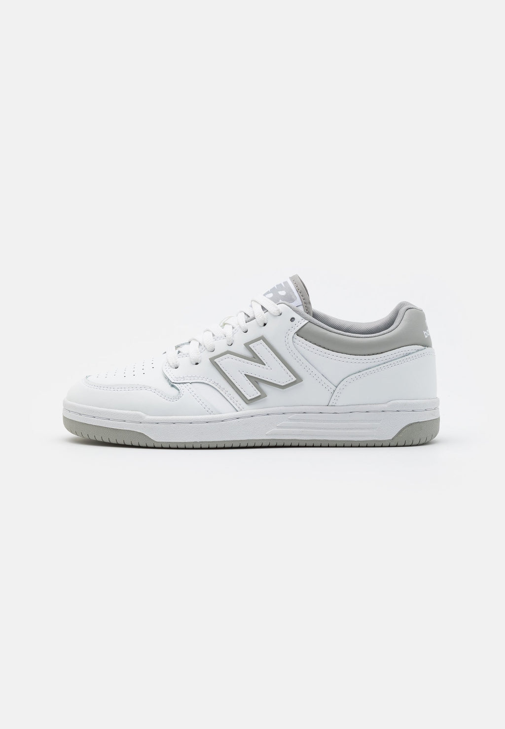 BB480 UNISEX - Trainers - white/light grey