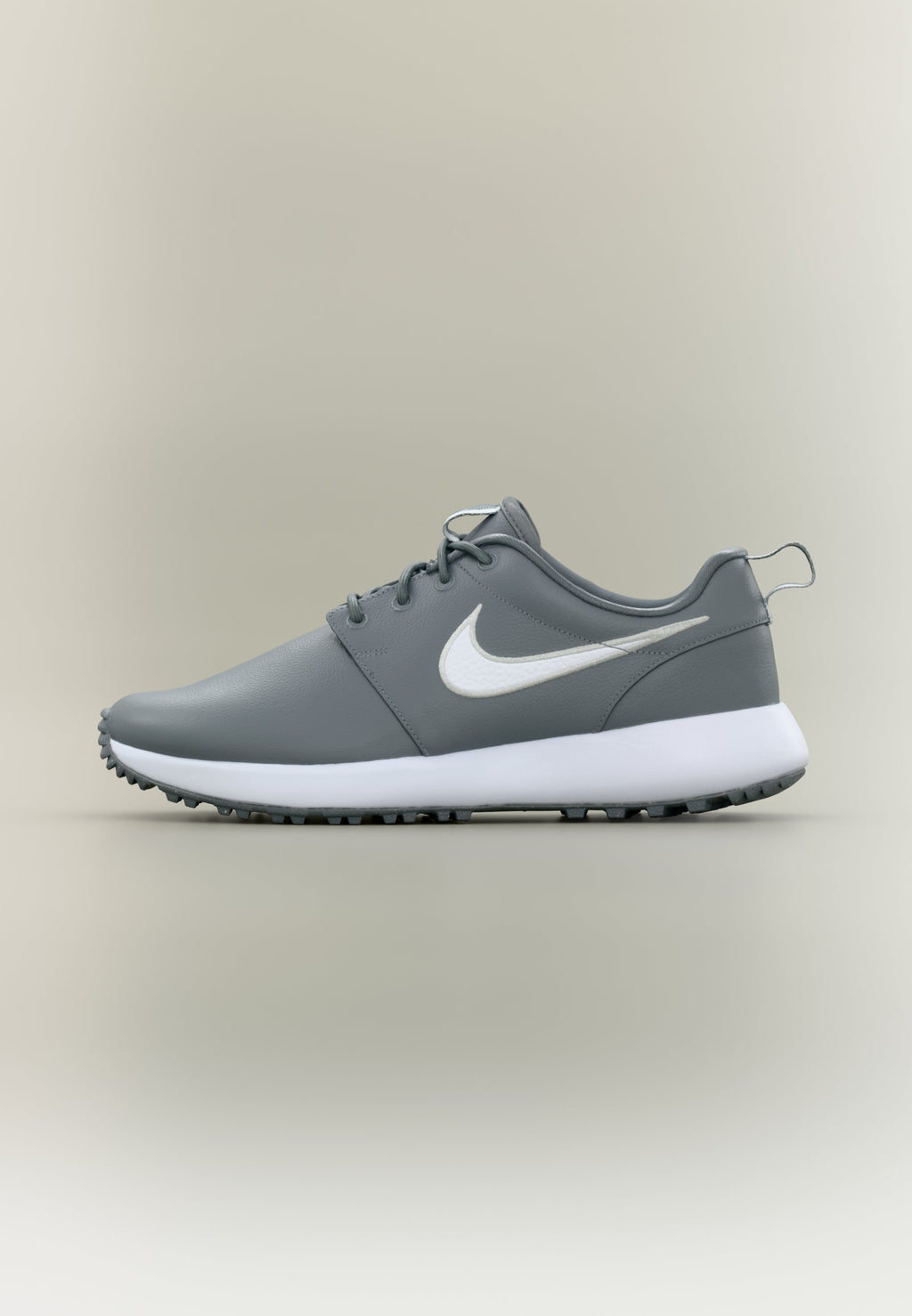 ROSHE - Golf shoes (without spikes) - cool grey/white/light smoke grey