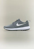 ROSHE - Golf shoes (without spikes) - cool grey/white/light smoke grey