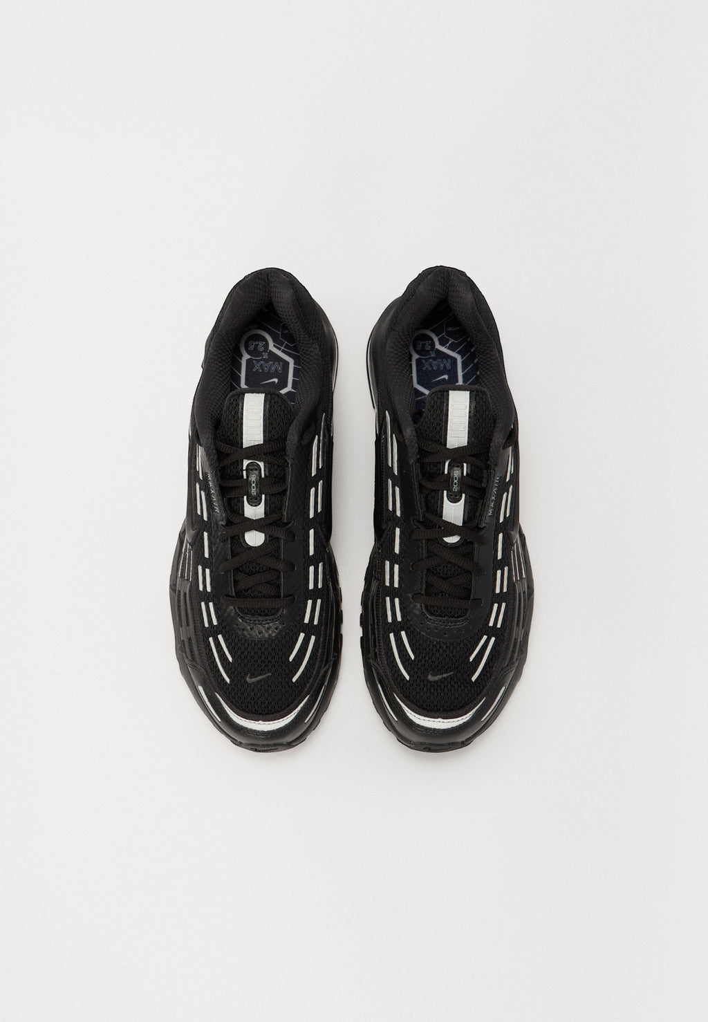 AIR MAX TL 2.5 UNISEX - Spor Ayakkabı - siyah/gümüş antrasit