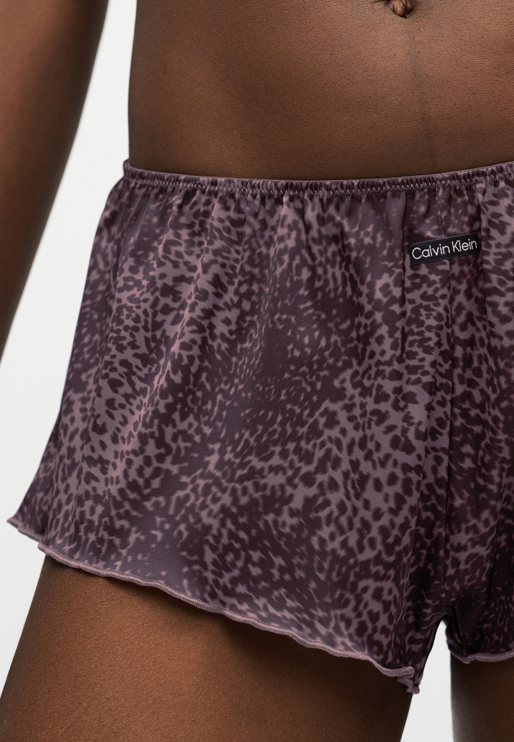 TAPSHORT SIGNATURE  - Pyjama bottoms - brown