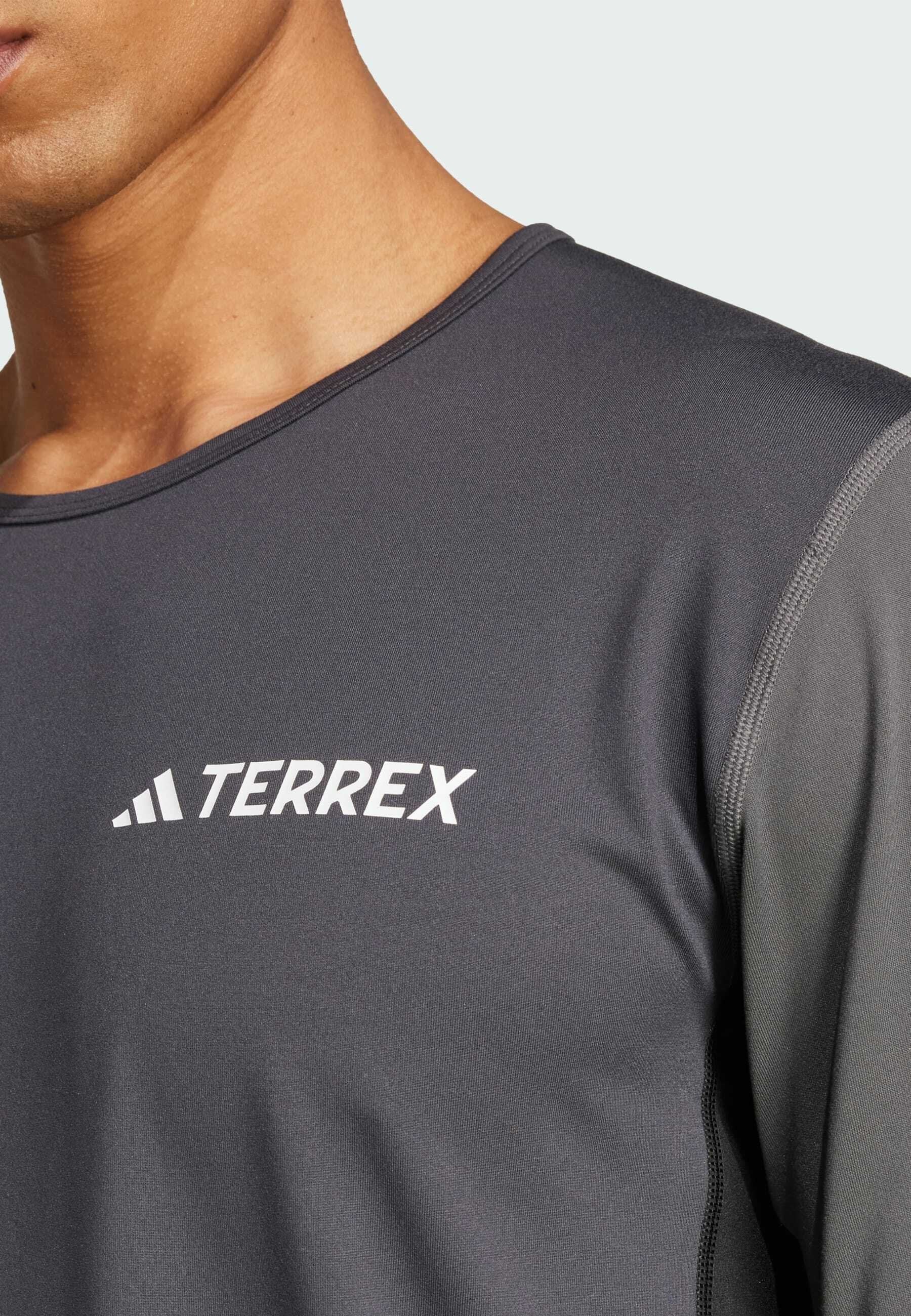 Long sleeved top - grey six