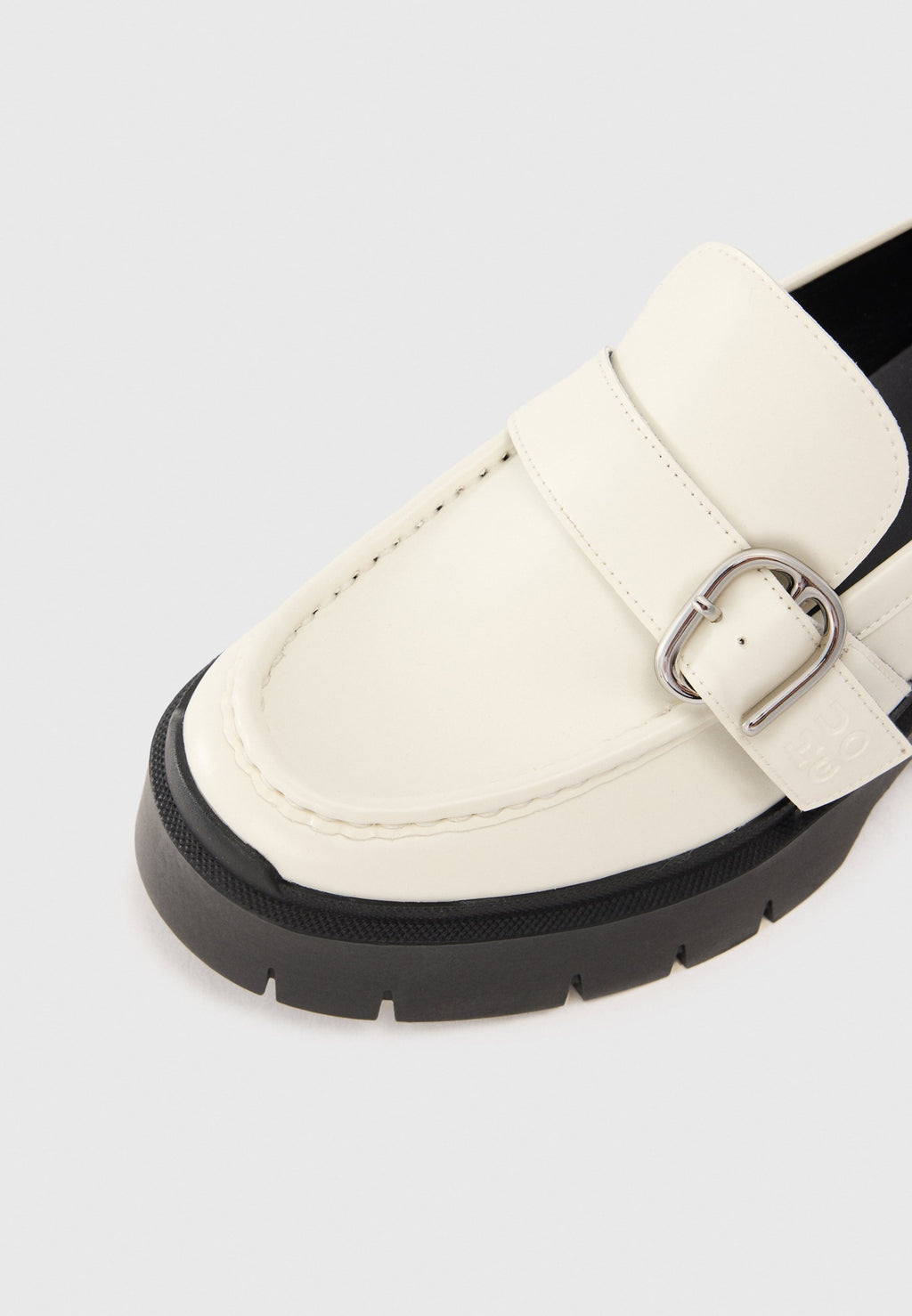 KRIS - Slip-ons - open white