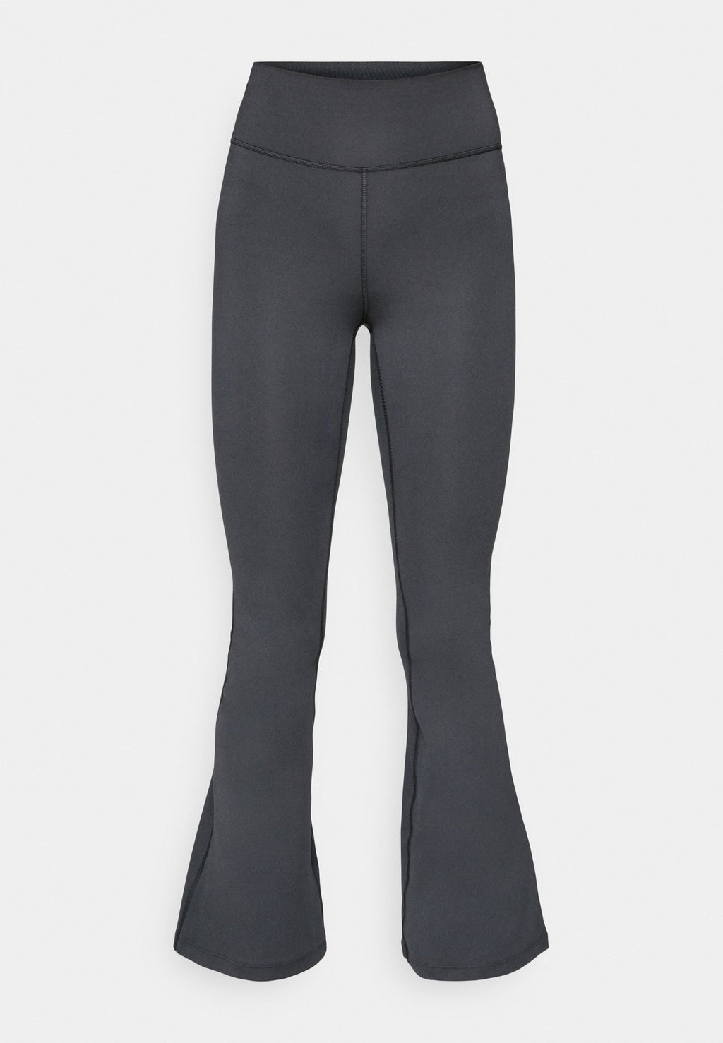ALLME ESS FLARE - Leggings - black